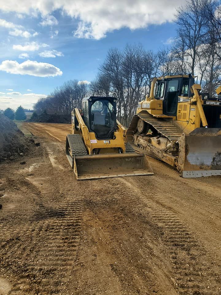  for Dean Honken Construction in Pipestone, MN