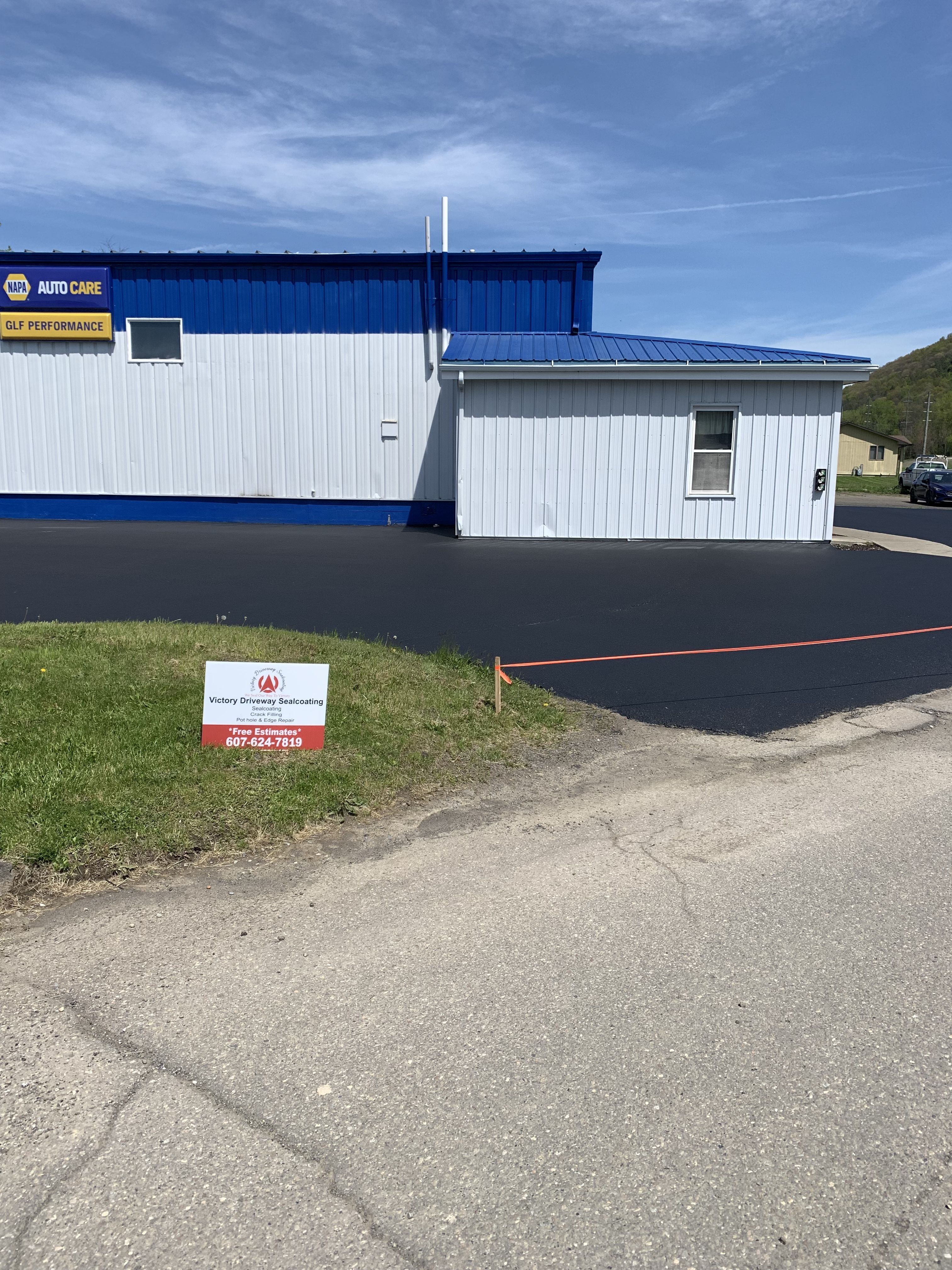  for Victory Driveway Sealcoating in Corning, NY