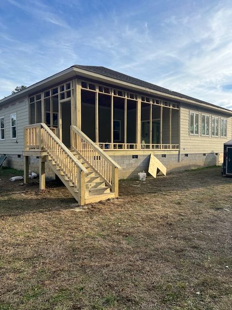  for Southern Pride Development in Blythewood, SC