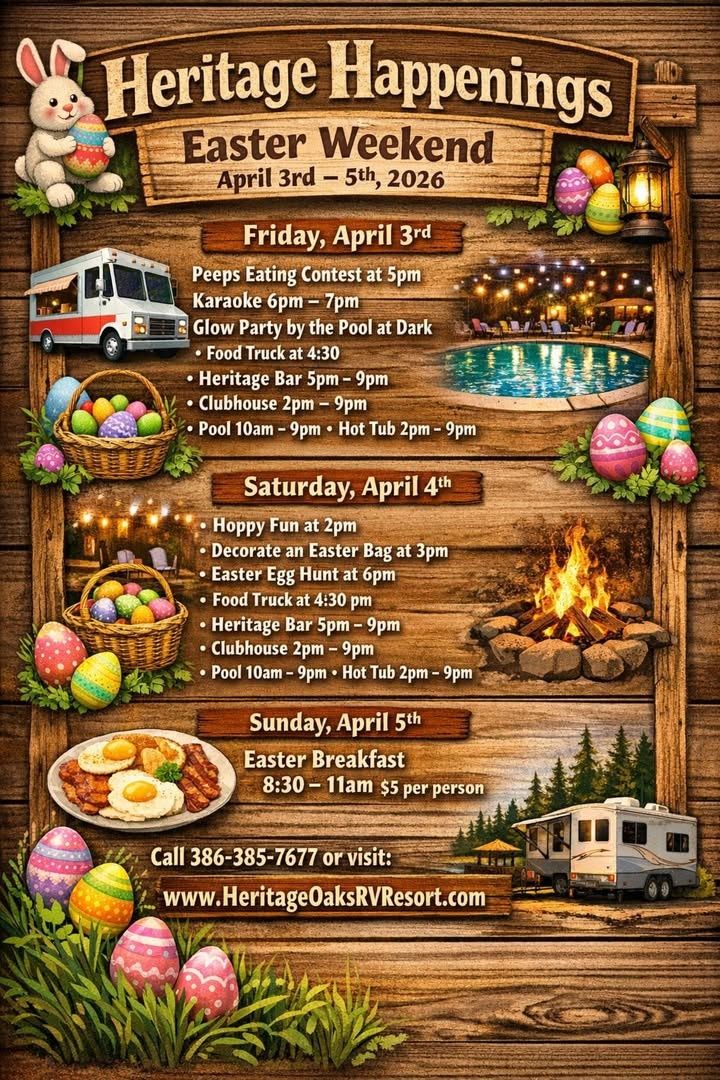 All Photos for Heritage Oaks RV Resort in Wellborn, FL