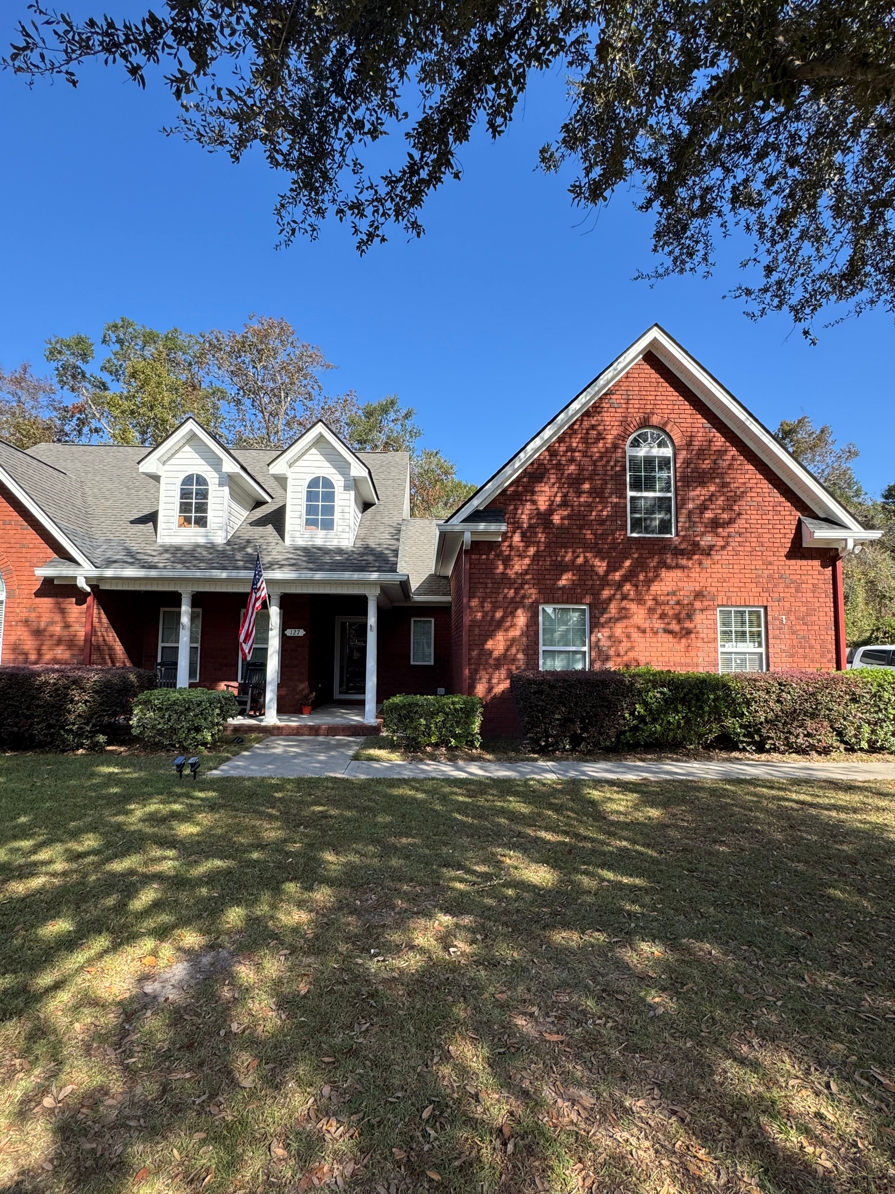  for DC Exteriors in Savannah, GA