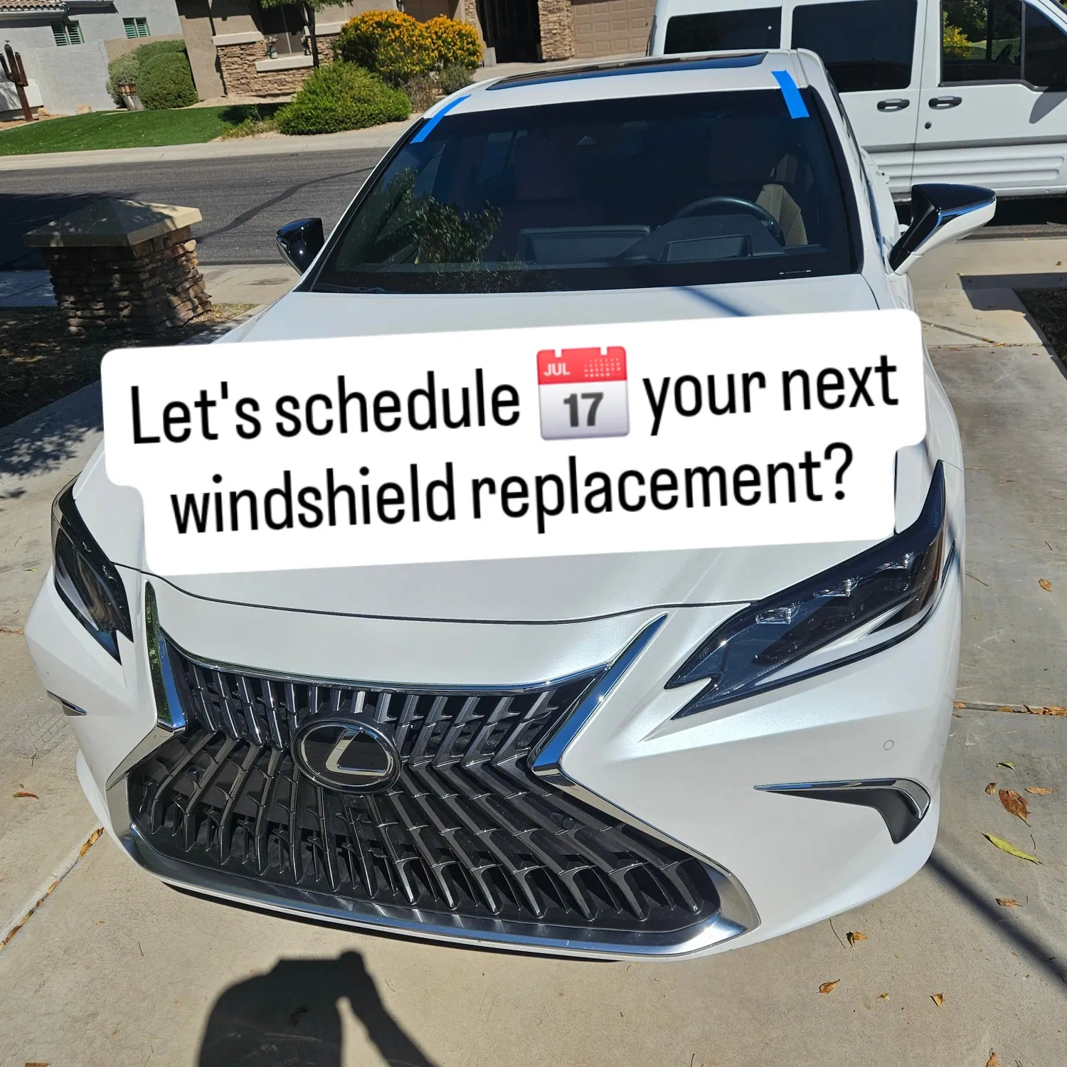  for Cals auto glass llc in Phoenix, AZ