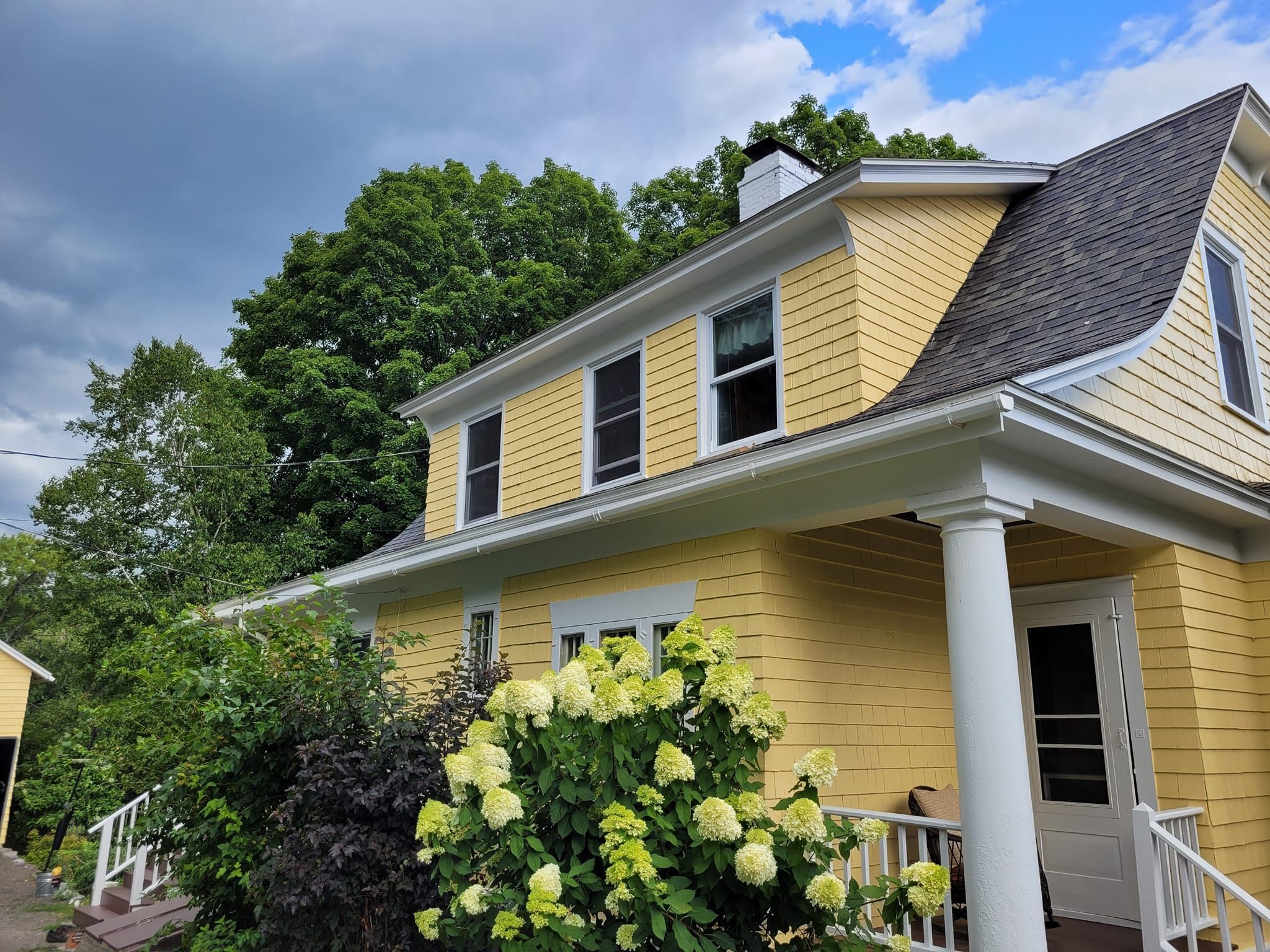 Sheetrock Repair, Taping & Mudding for Taping & Painting Home Improvement in Plattsburgh, New York