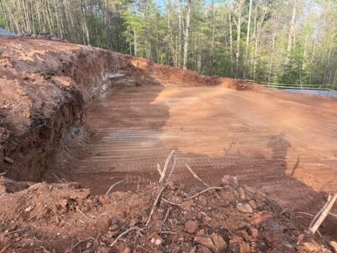  for Barnes Backhoe & Grading in Taylorsville, NC