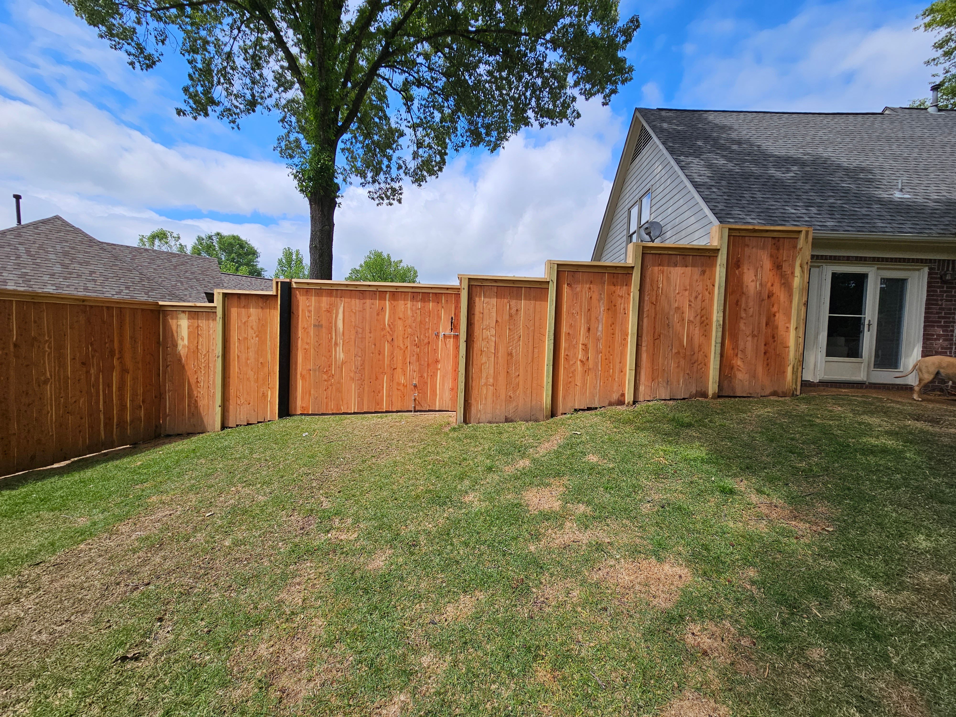  for Stewart Fencing in Mason, TN