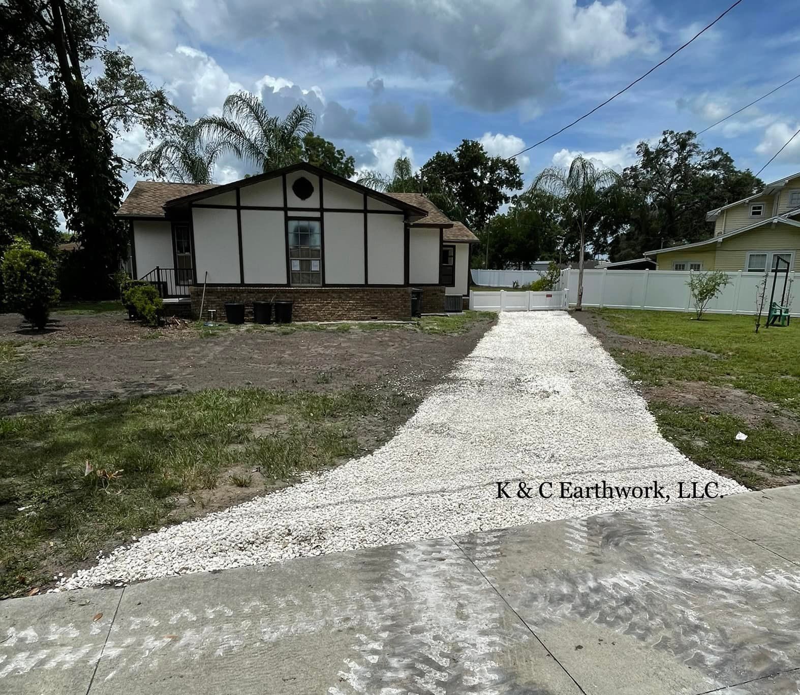 All Photos for K & C Earthwork LLC in Lakeland Highlands, FL