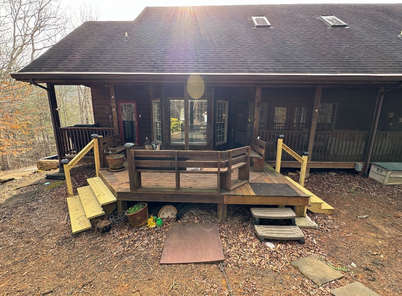Projects for Harris Construction Services in Maryville, TN