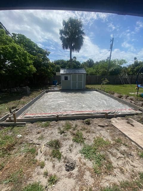  for Green Hammer Concrete in Palm Bay, Florida