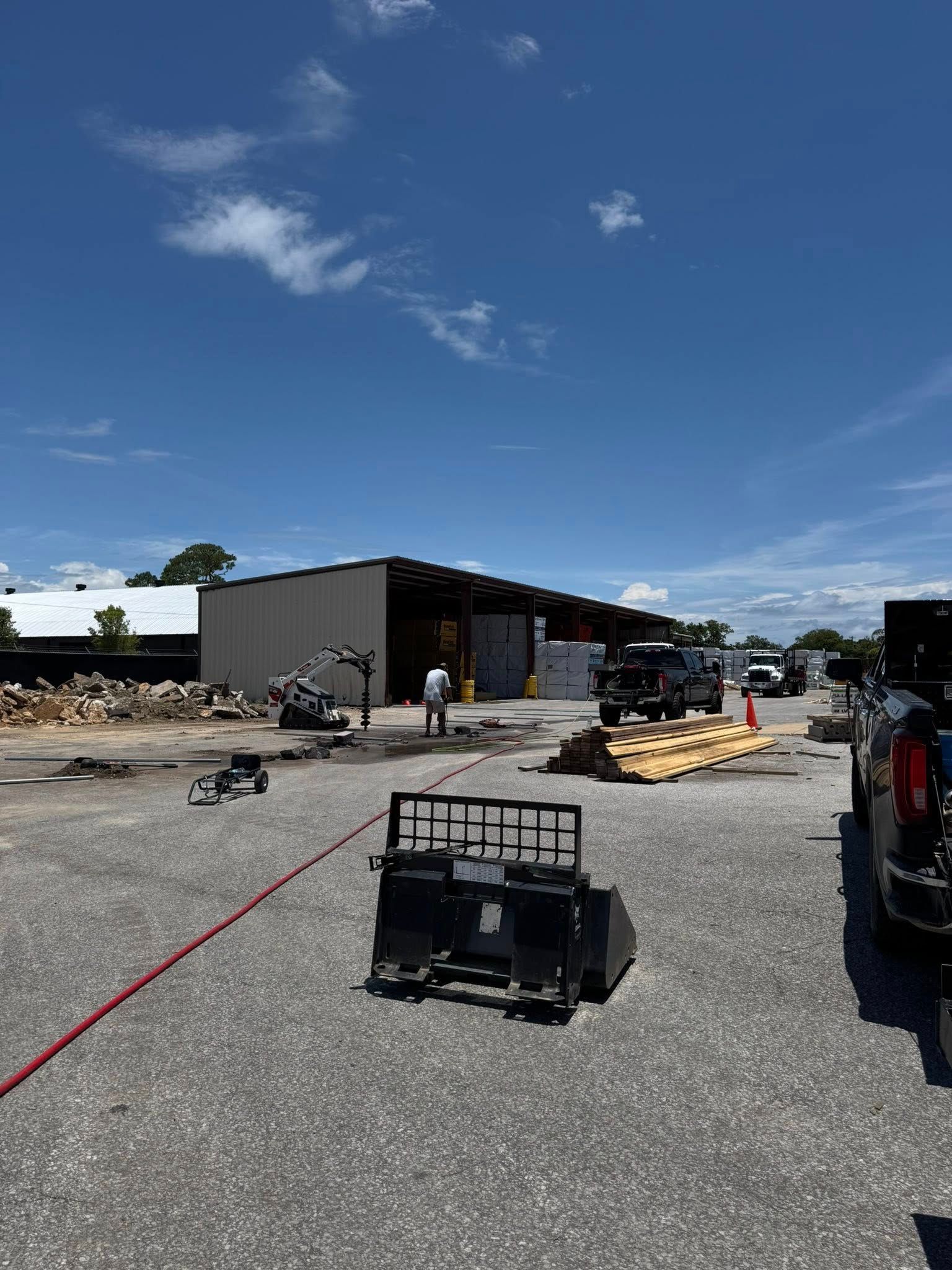  for Forrest Fencing in Pensacola, FL