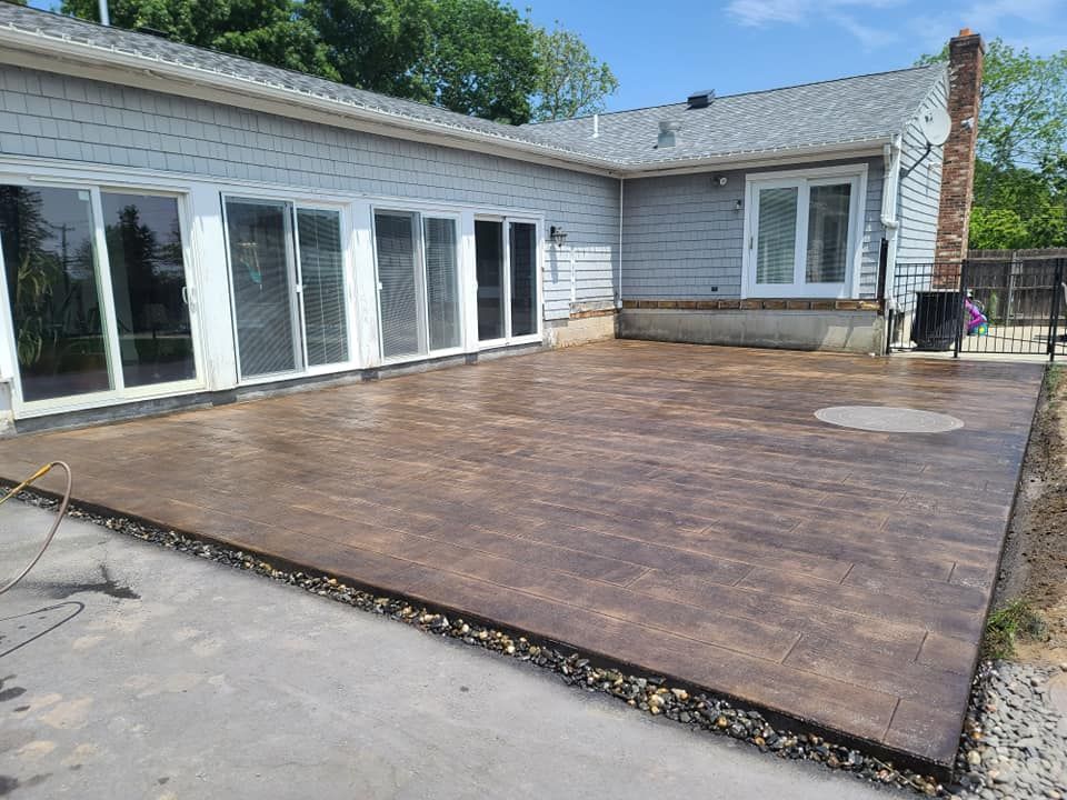  for Stallion Concrete Inc in Berkley, MA