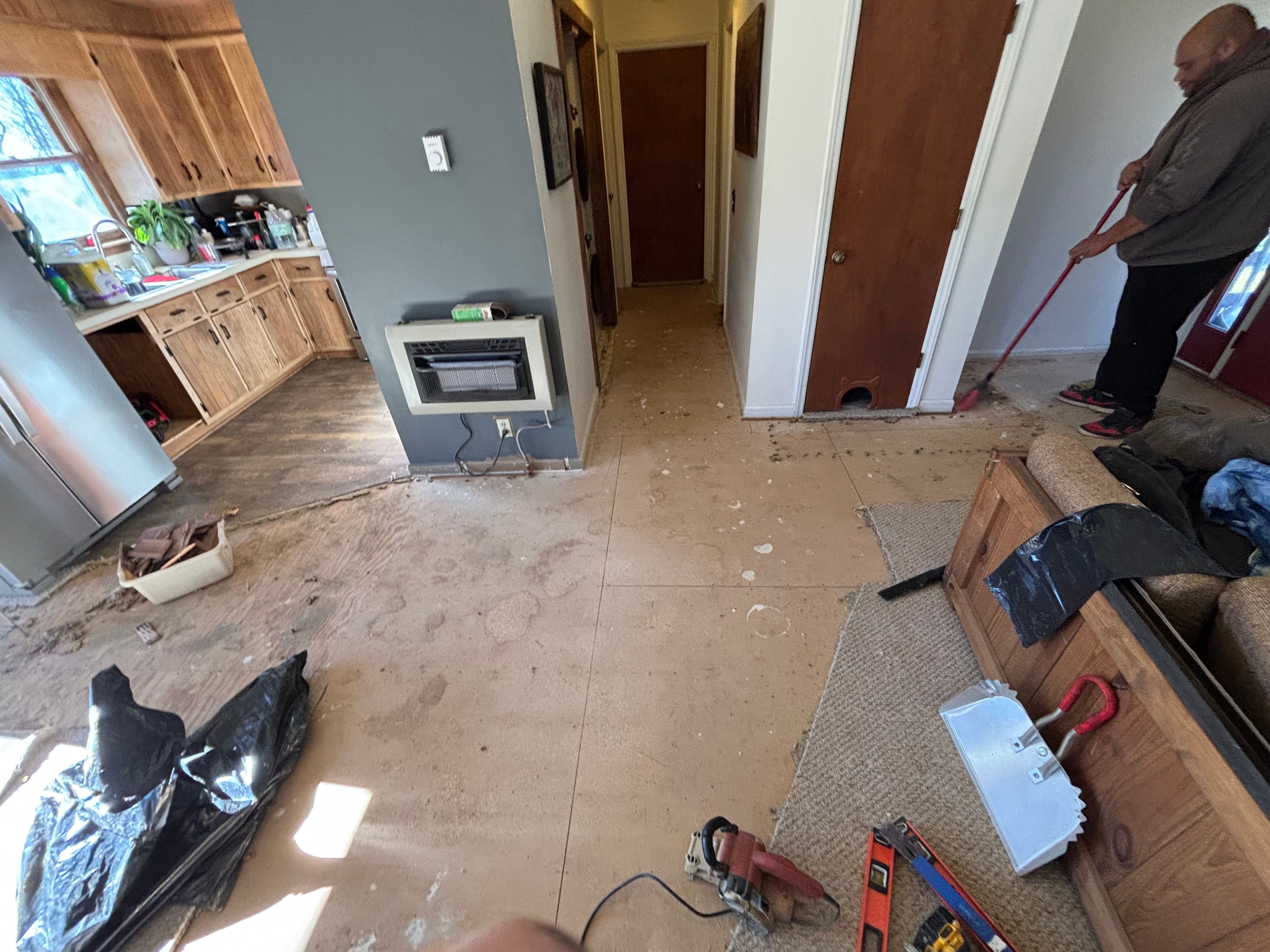  for Personal Touch General Contractor in Galax, VA