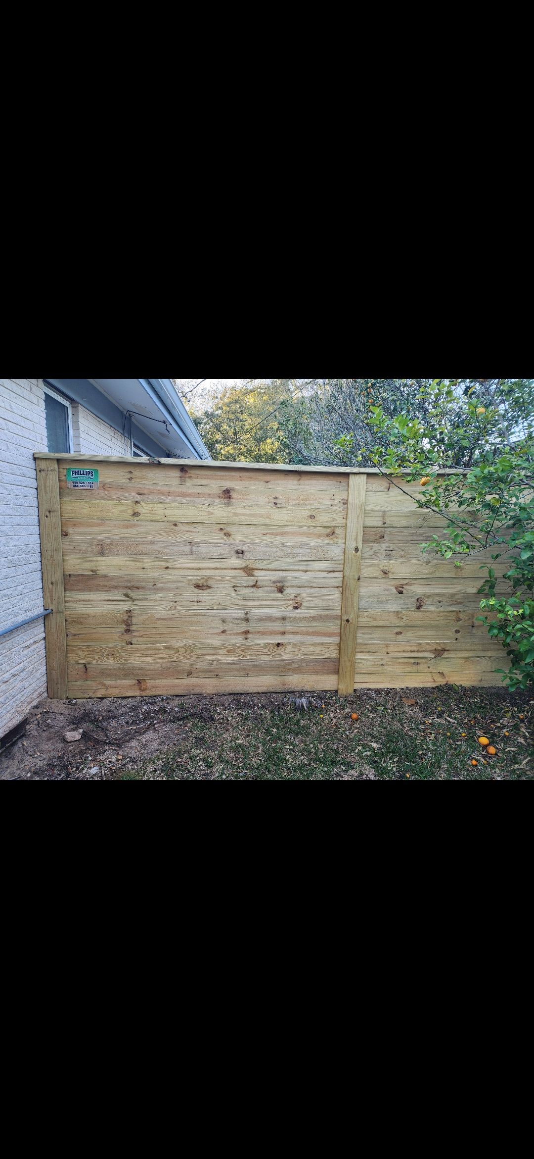  for Phillips Fencing Solutions in Pensacola, FL