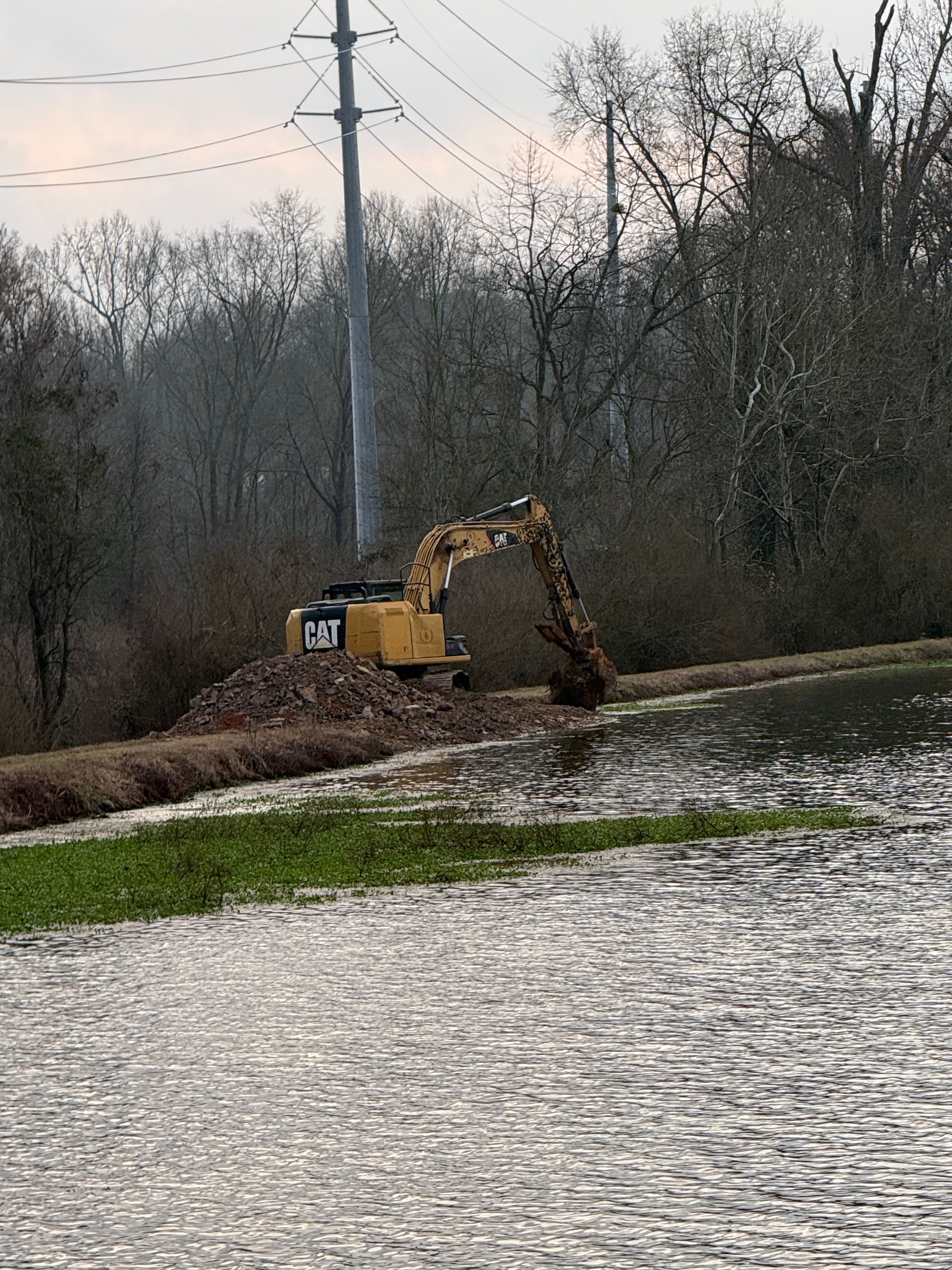 All Photos for Double J Excavation in Nashville, AR