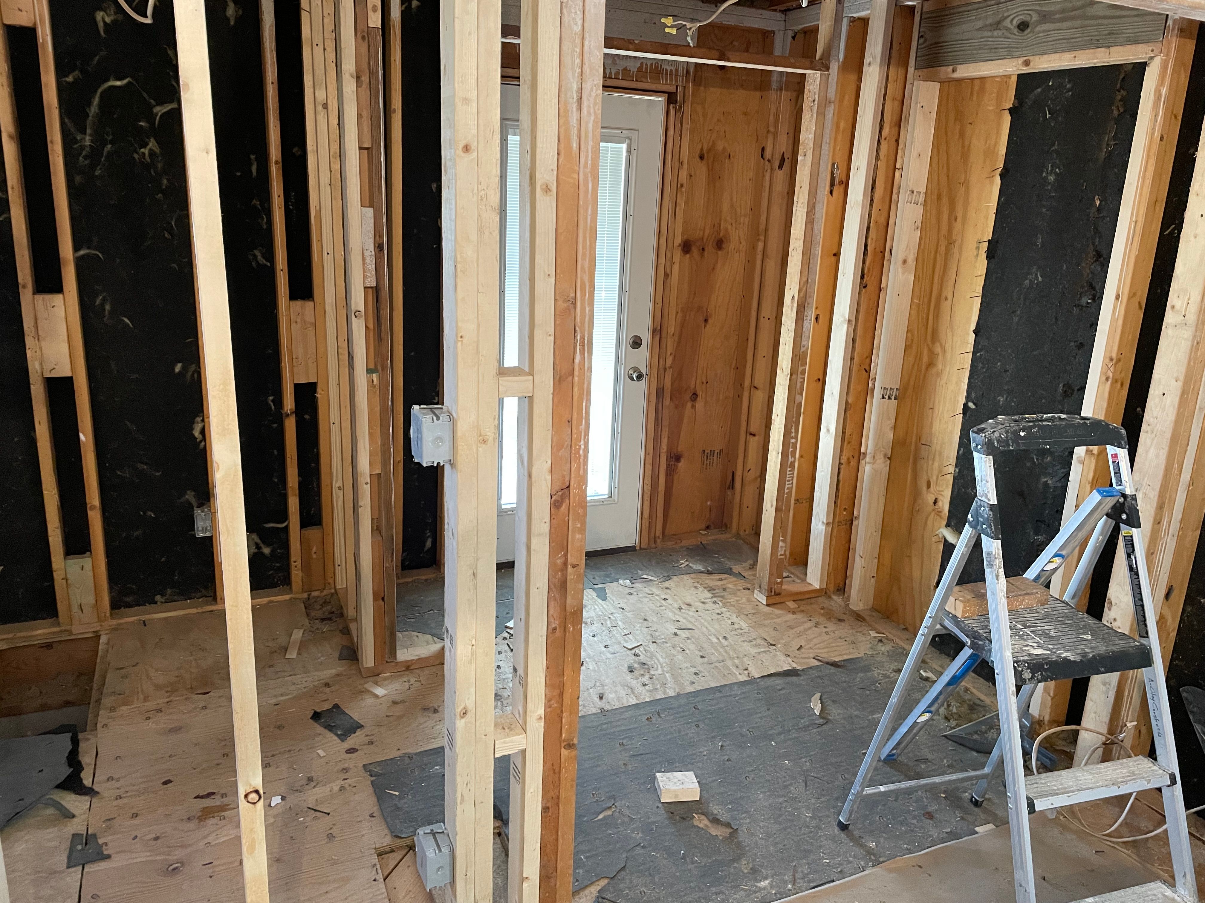 Framing, Drywall, Painting  for A-Otay Constructs in Lawrence County, TN