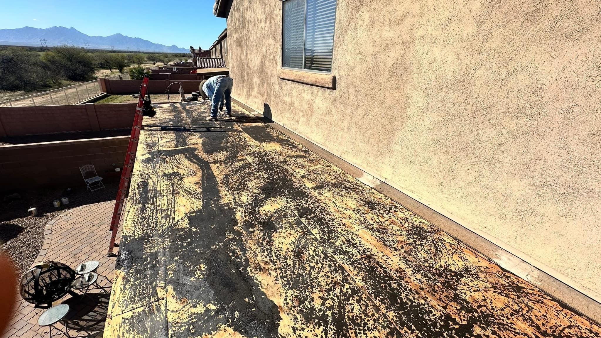  for Alpha Roofing LLC  in Tucson,  AZ