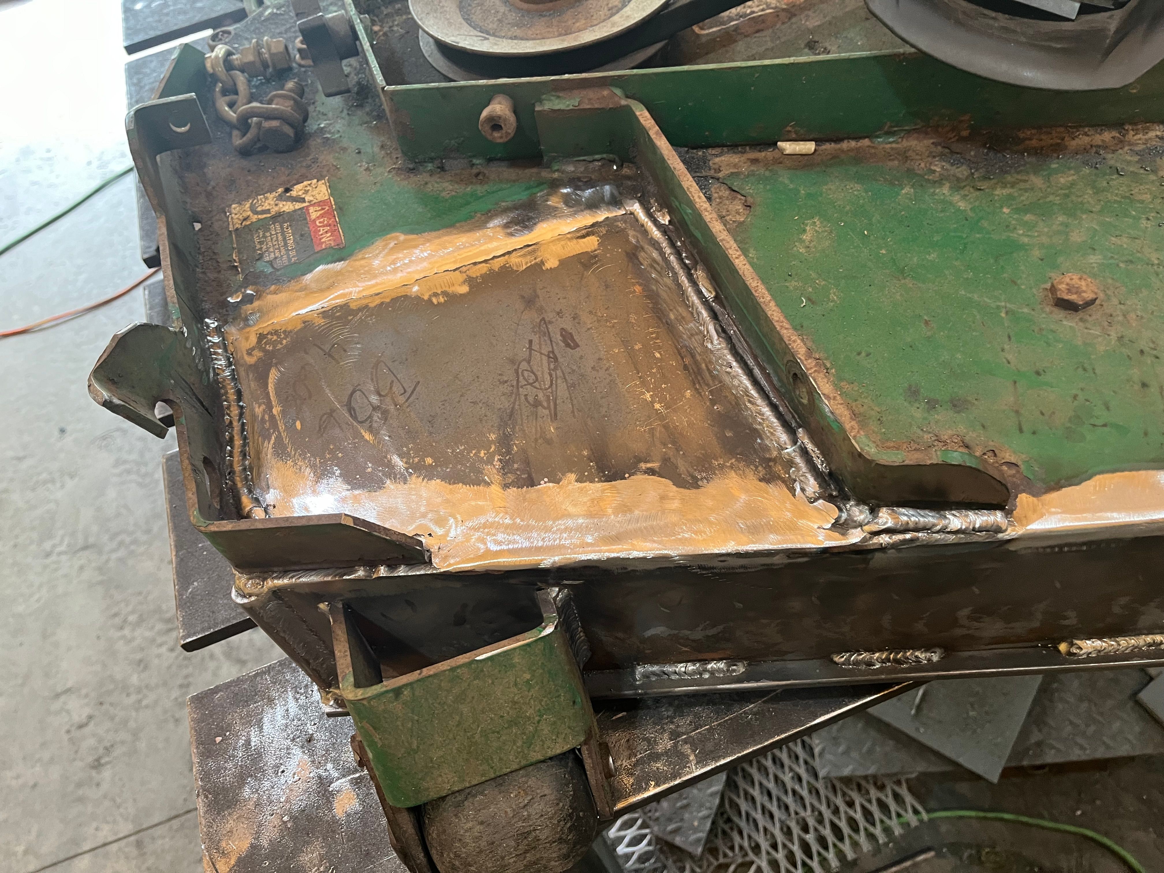  for San German Welding & Farms in Glade Valley, NC