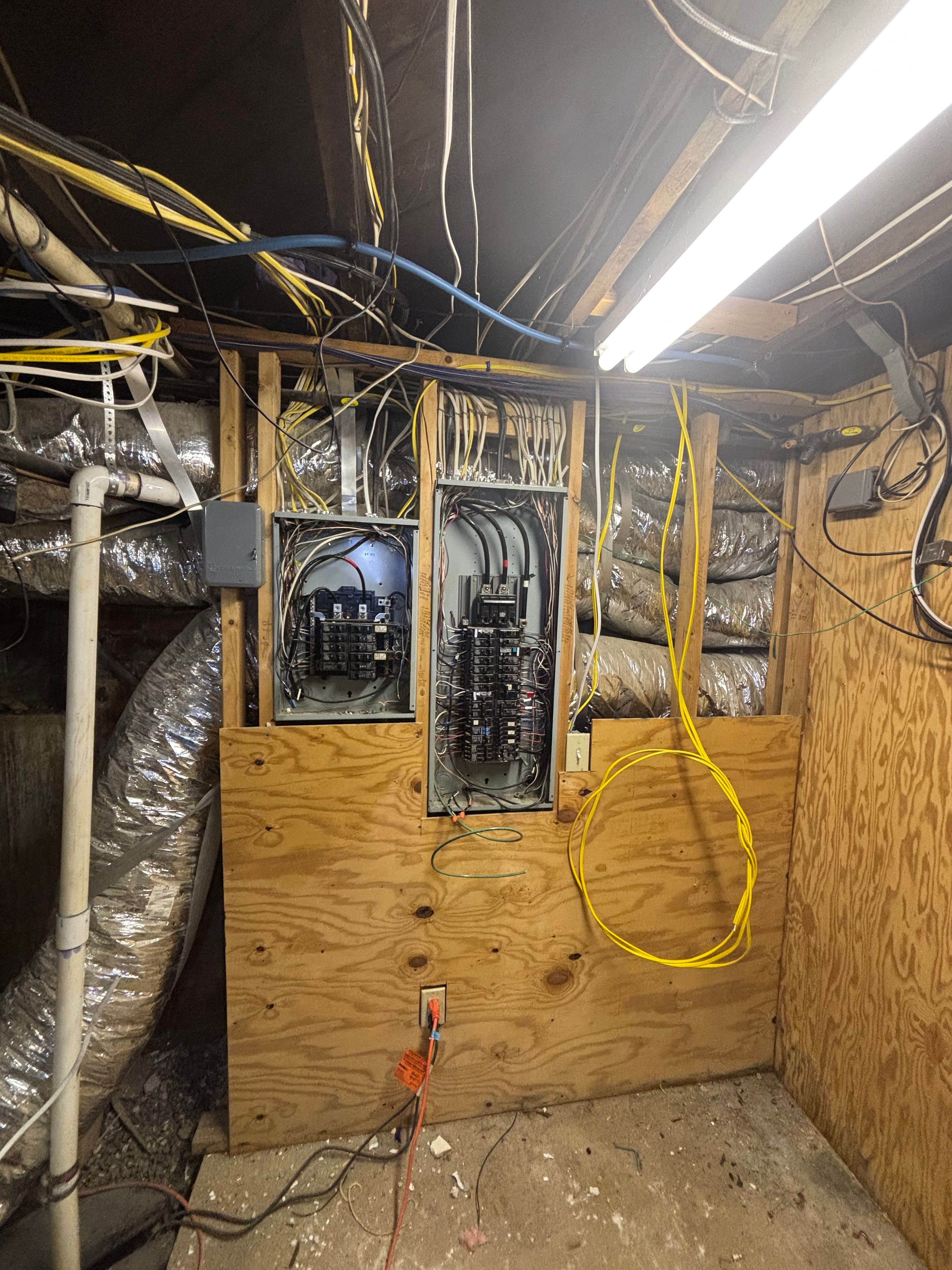  for Electrical Power Design in Charlotte, NC