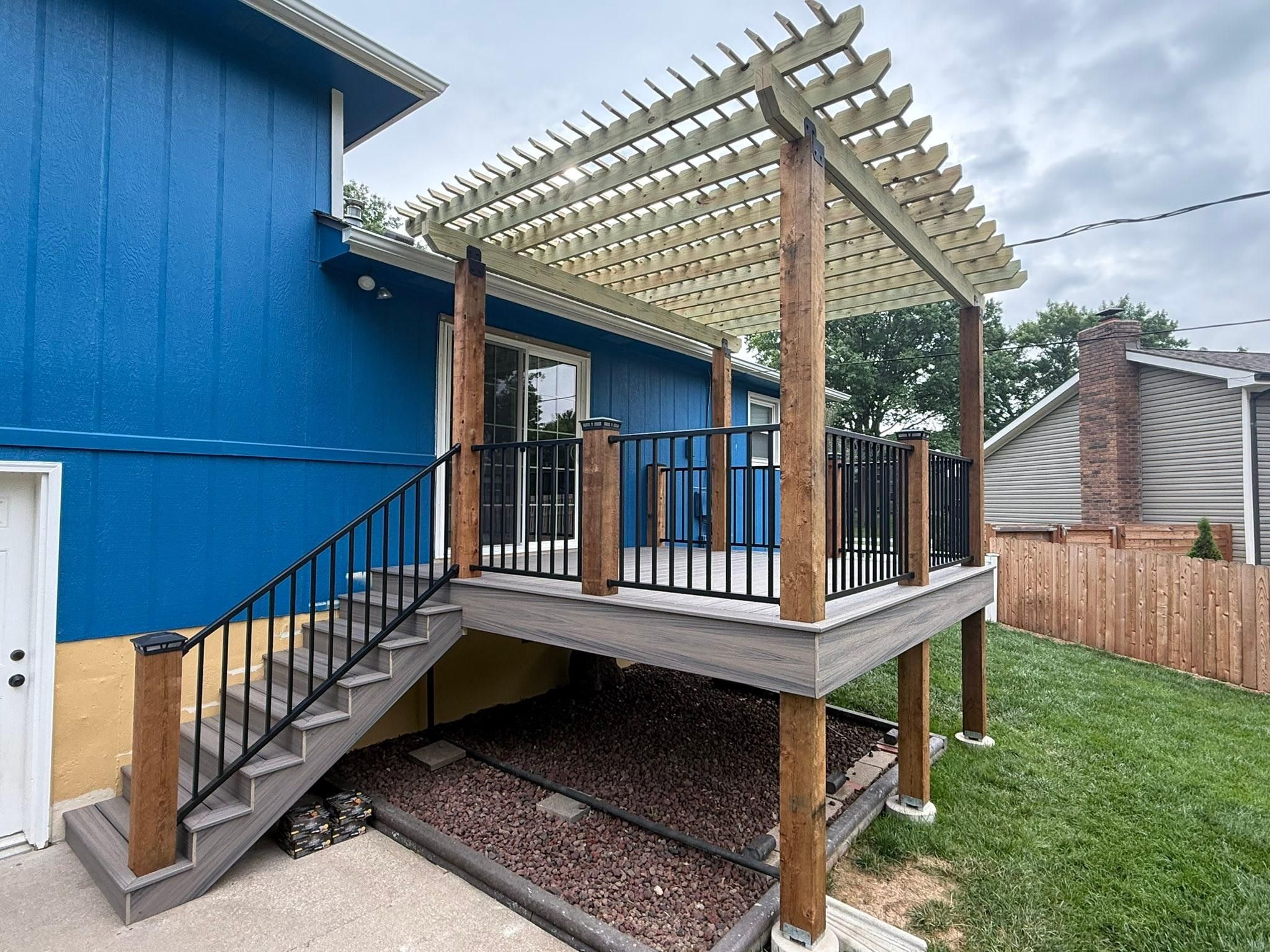  for Done Right Decking in Leavenworth, KS