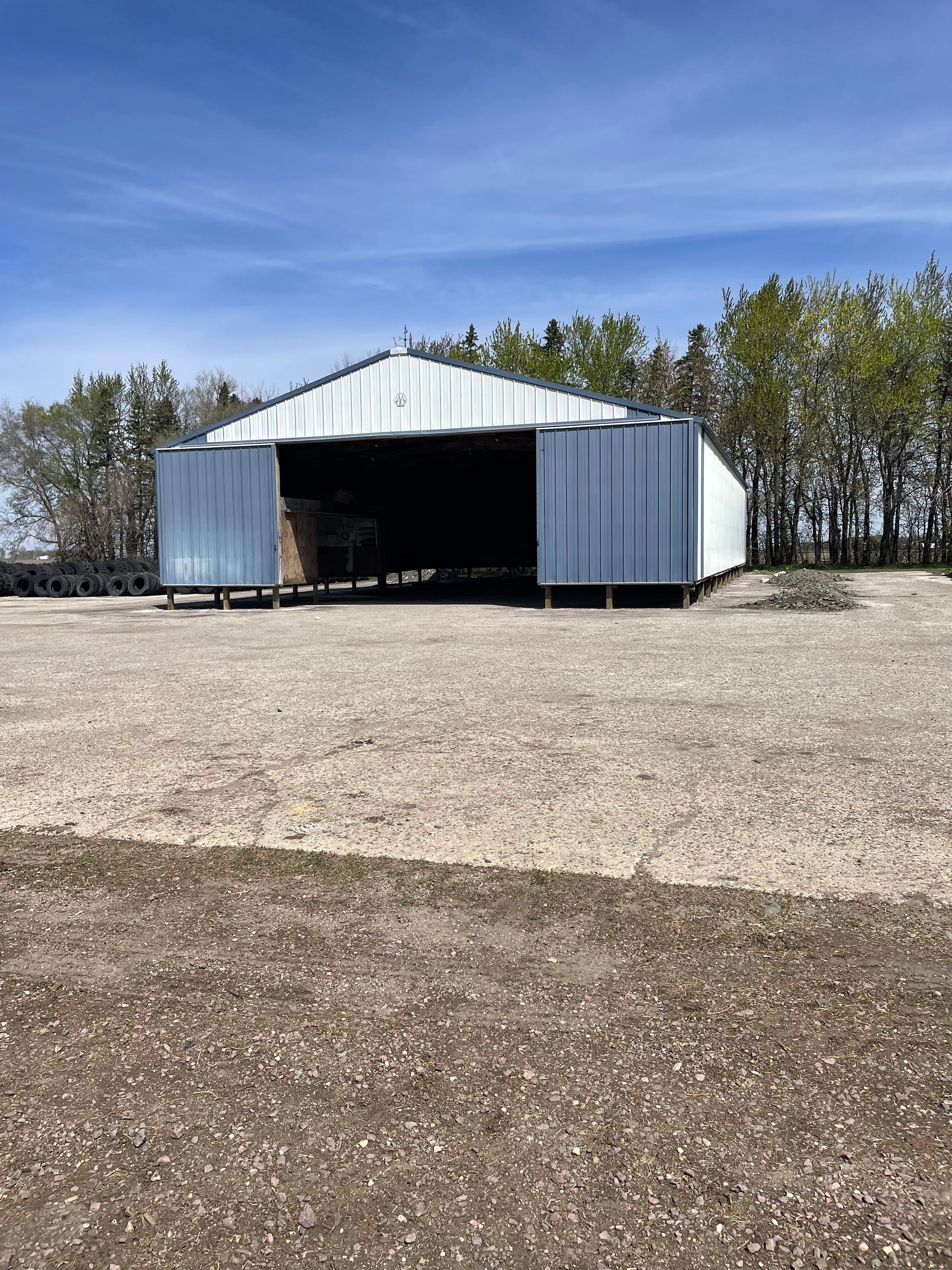  for LCI Building Mover's in Jackson, MN