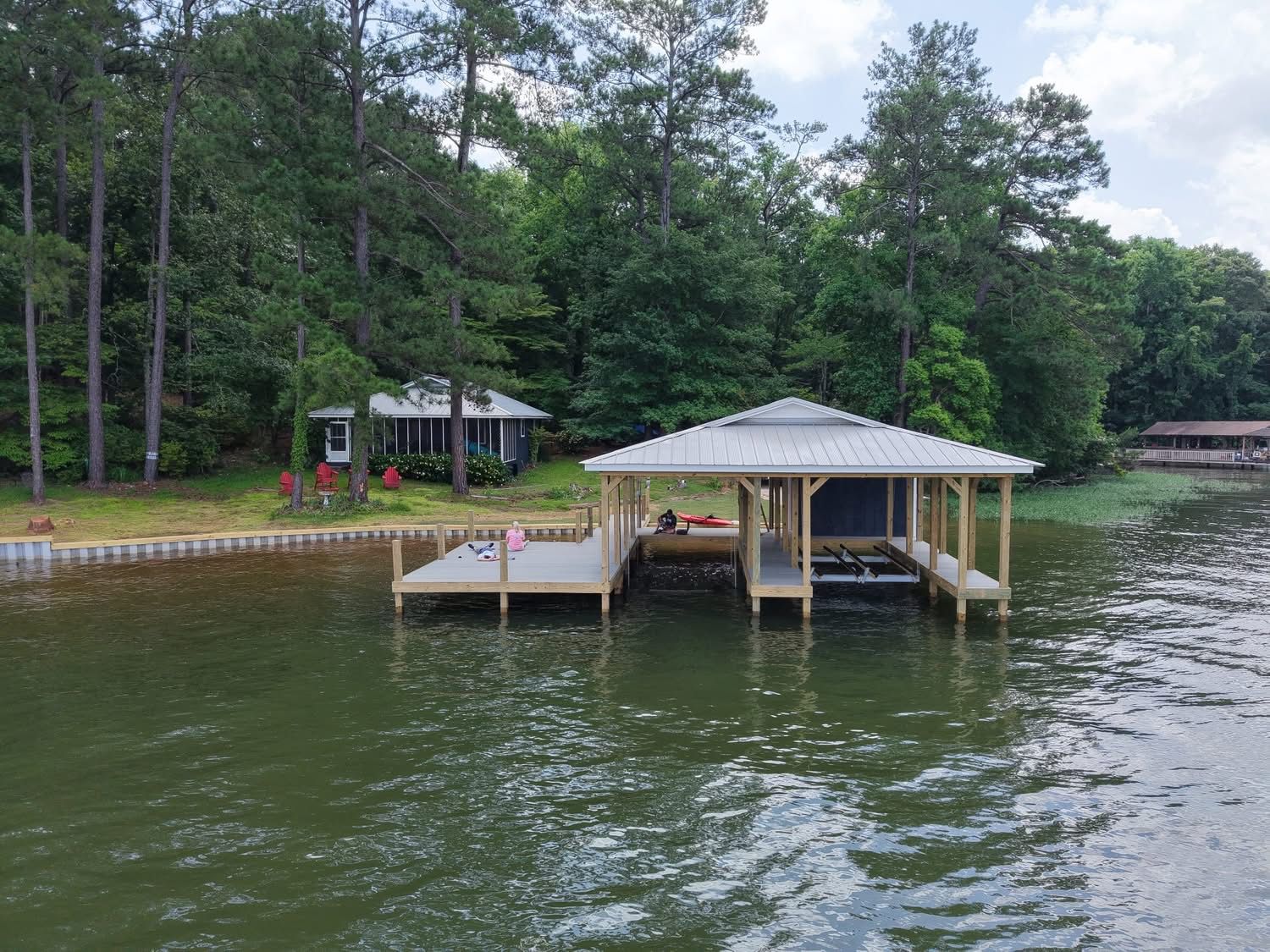  for G’s Construction in Seale, AL