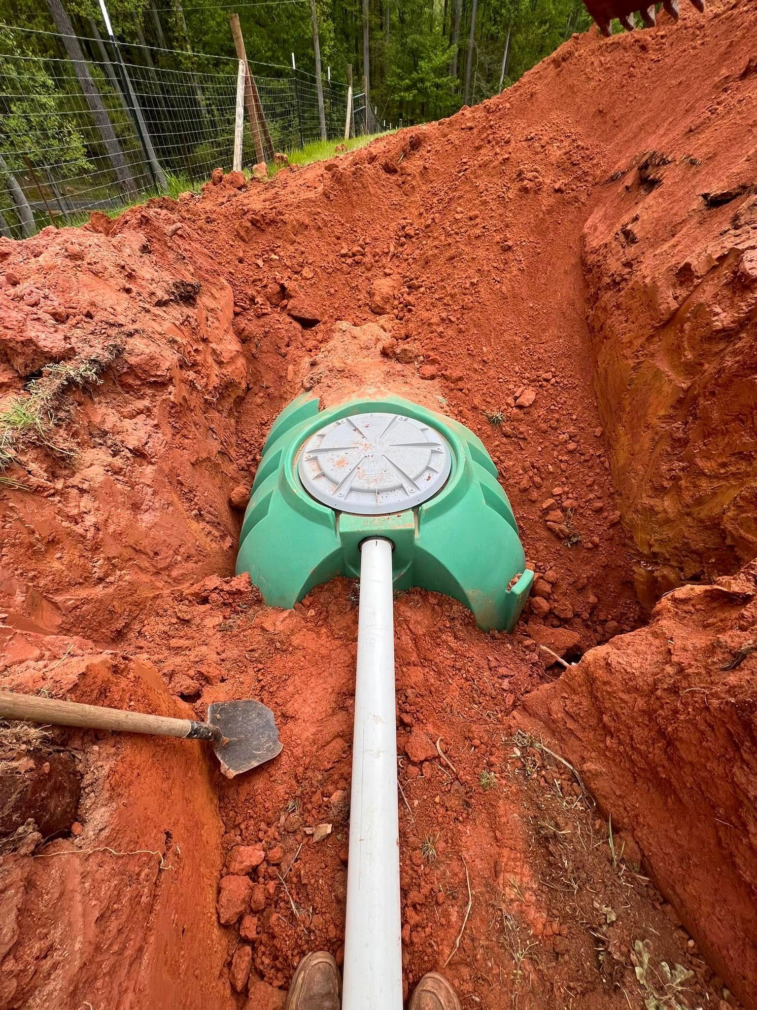  for LGN Plumbing and Septic in Cartersville, GA