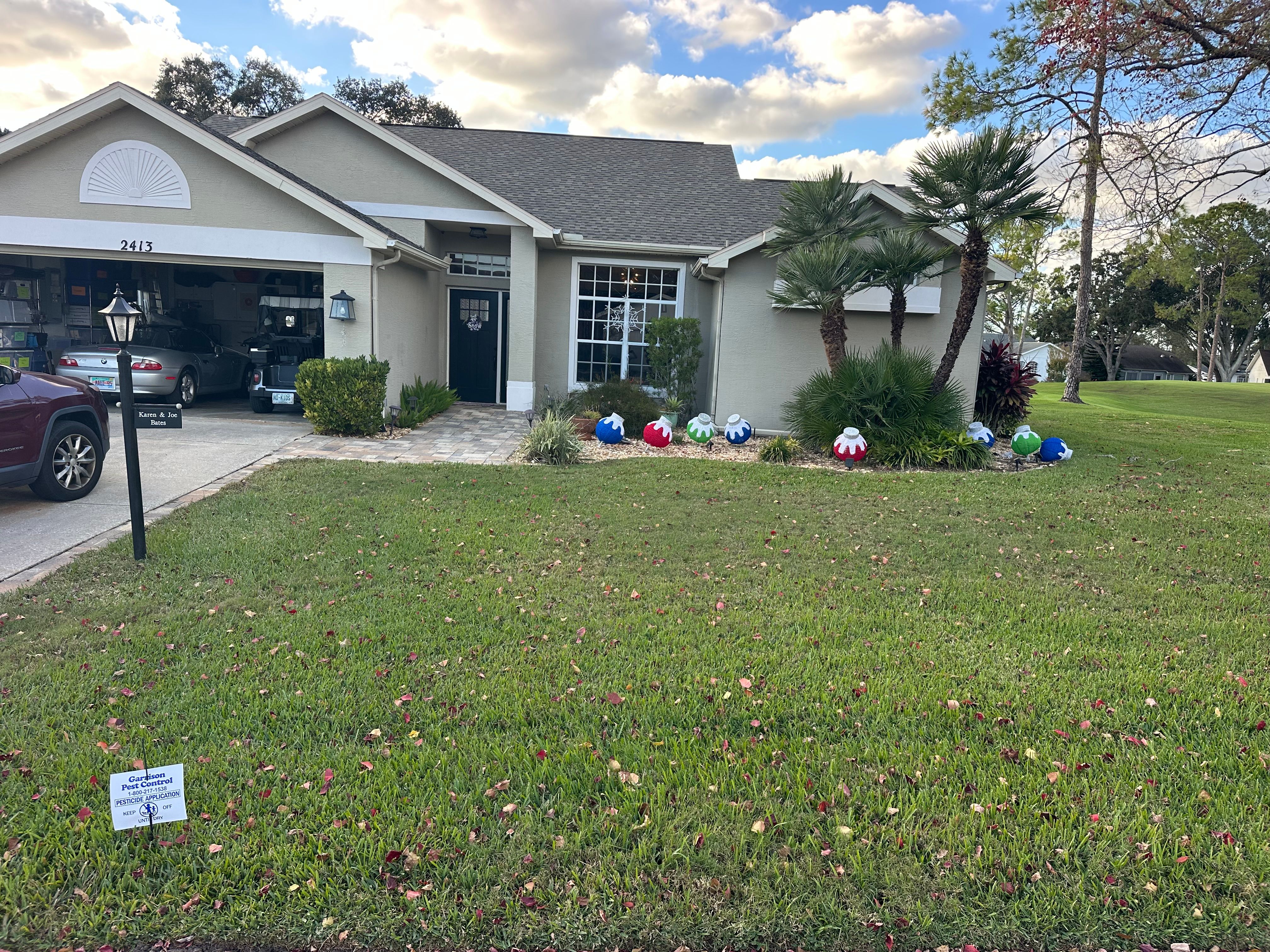  for Garrison Pest Control Inc in North Weeki Wachee, FL