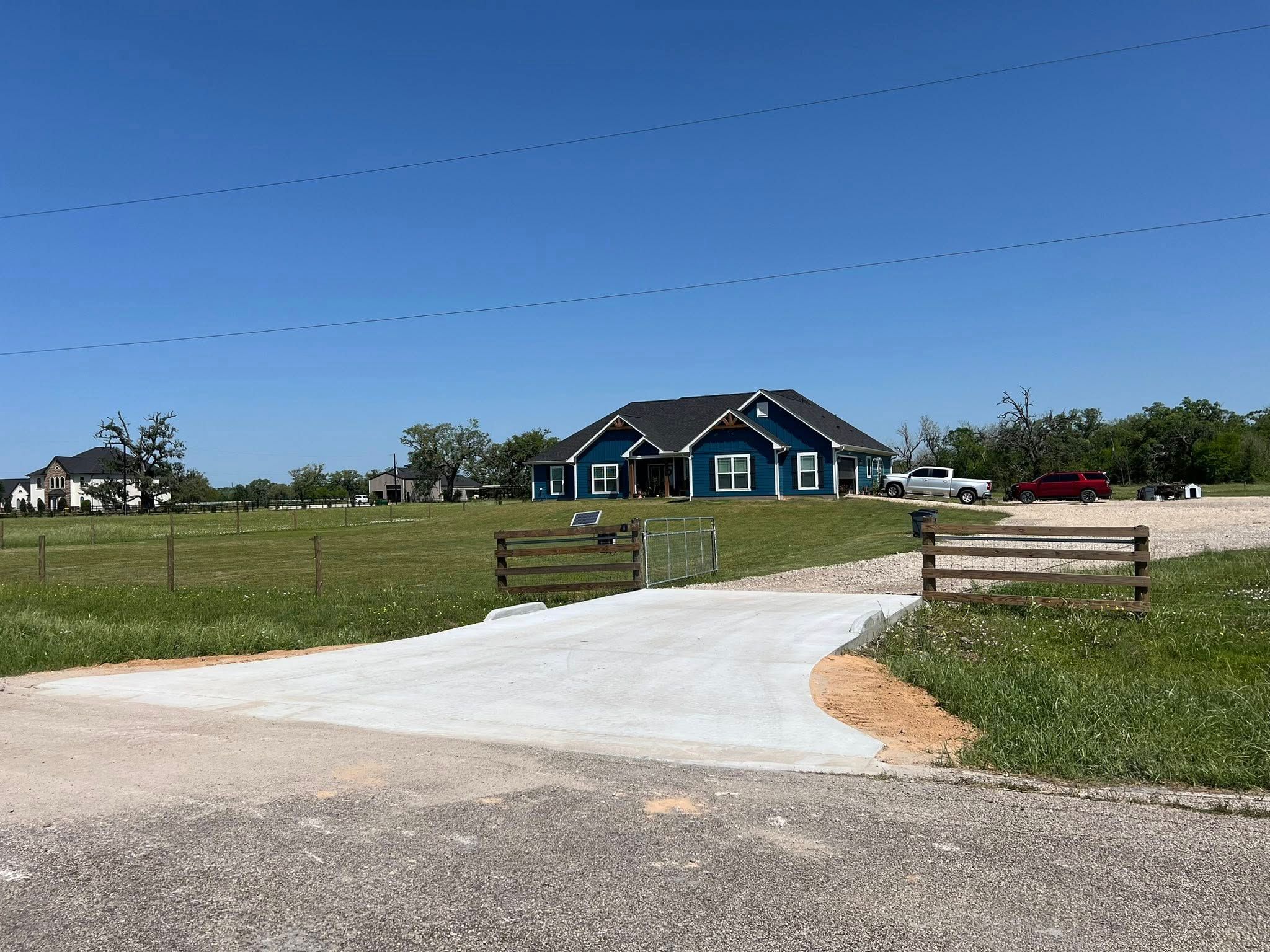  for Torres Construction & Concrete Worx in Alvin, TX