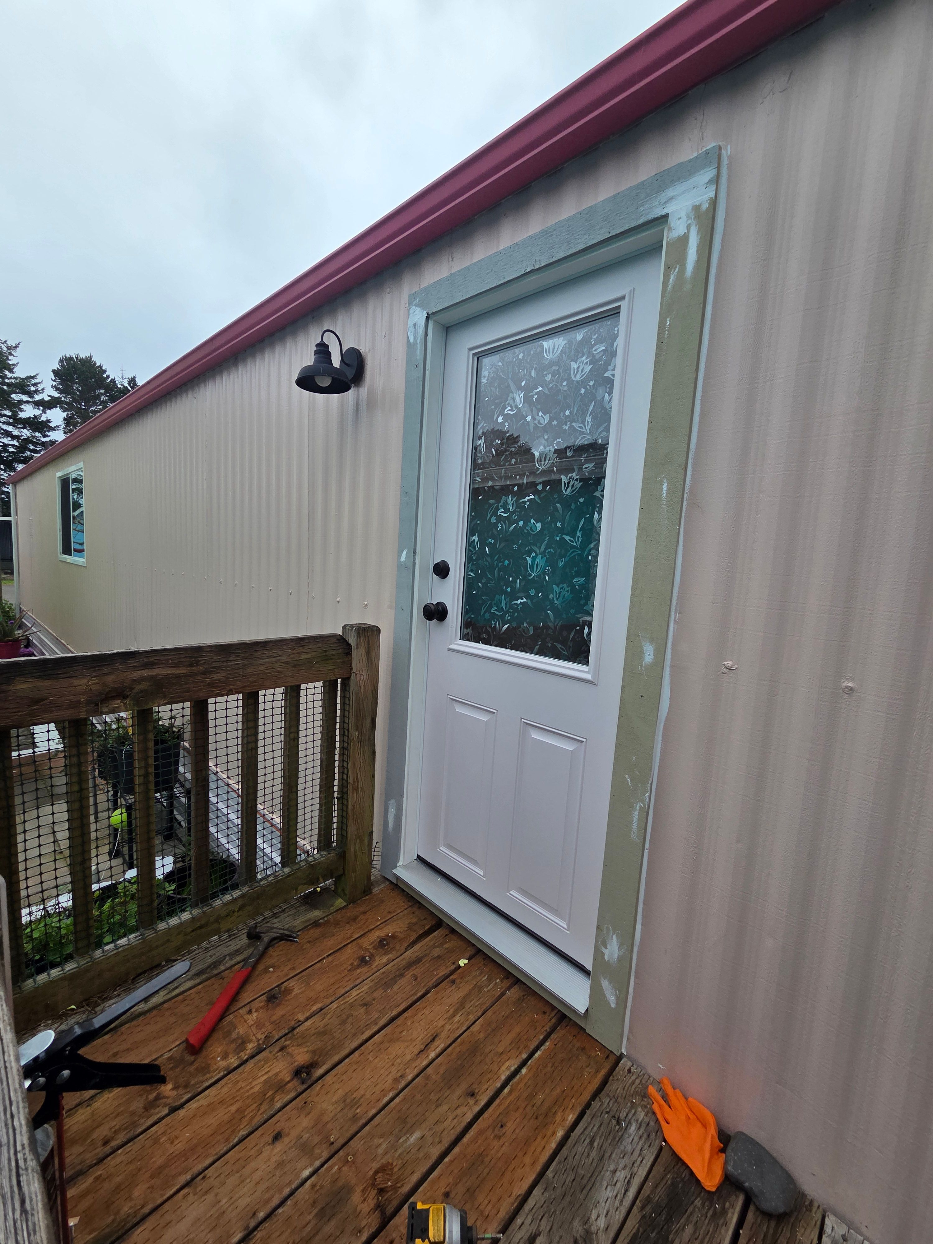  for BTC Construction in Florence, OR