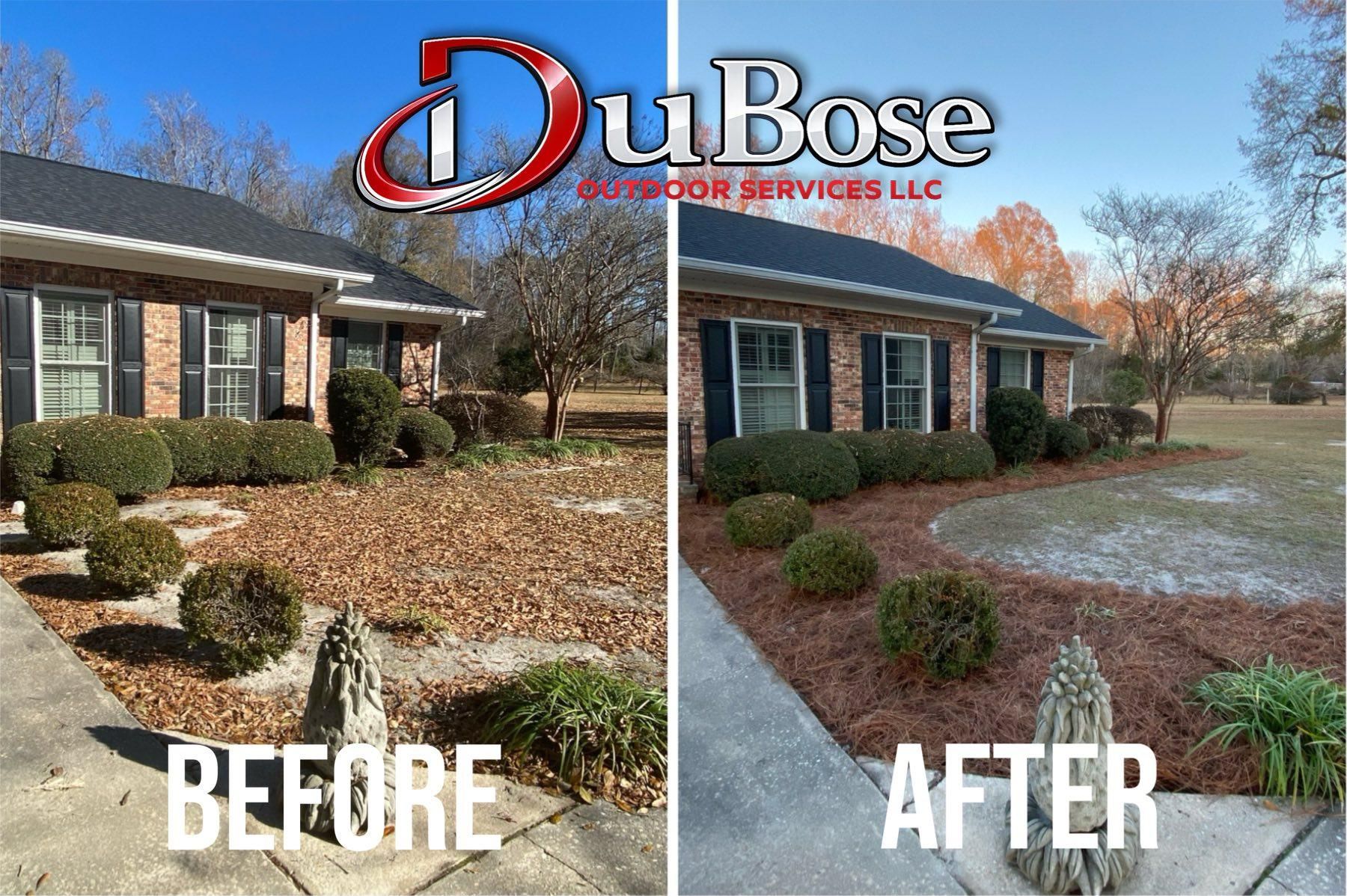 All Photos for DuBose Outdoor Services in Sumter, SC