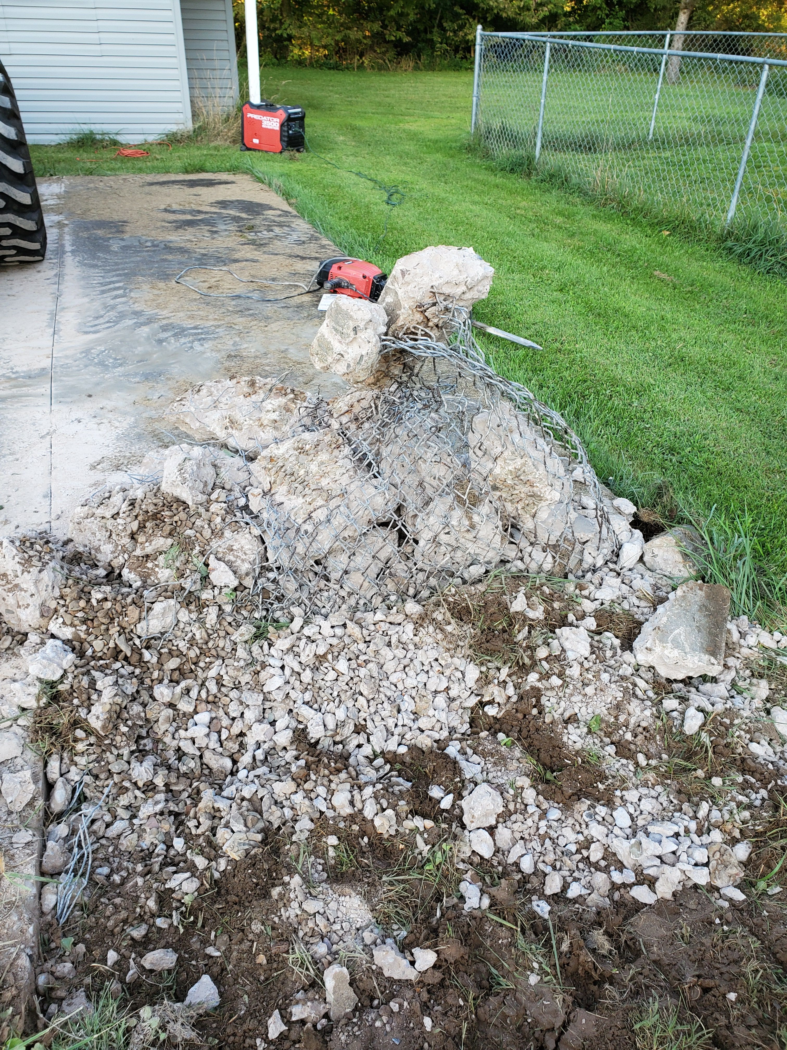  for Down Home Landscaping in Stillwater, PA