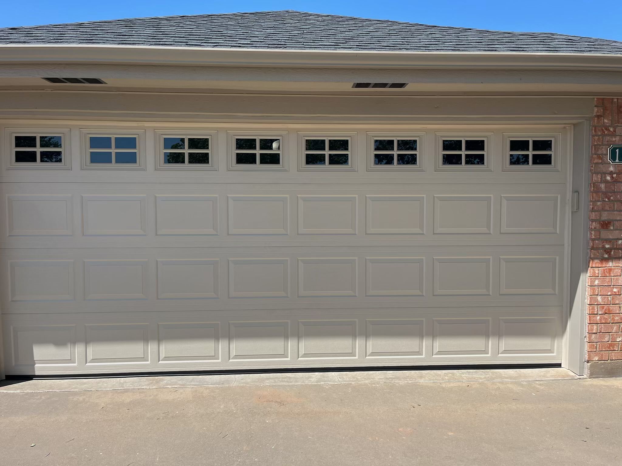  for Red River Garage Doors LLC in Wichita Falls, TX