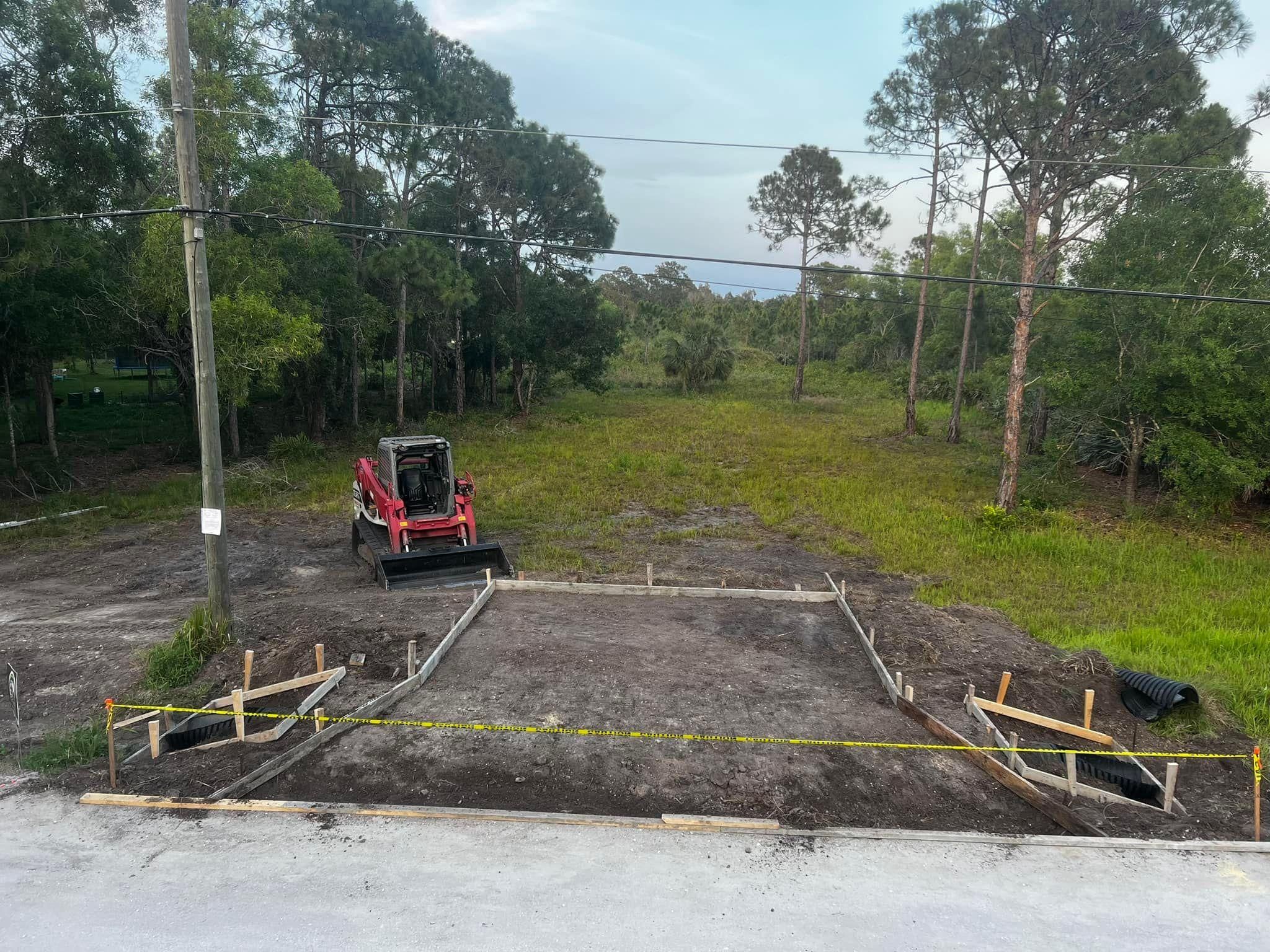  for Green Hammer Concrete in Palm Bay, Florida