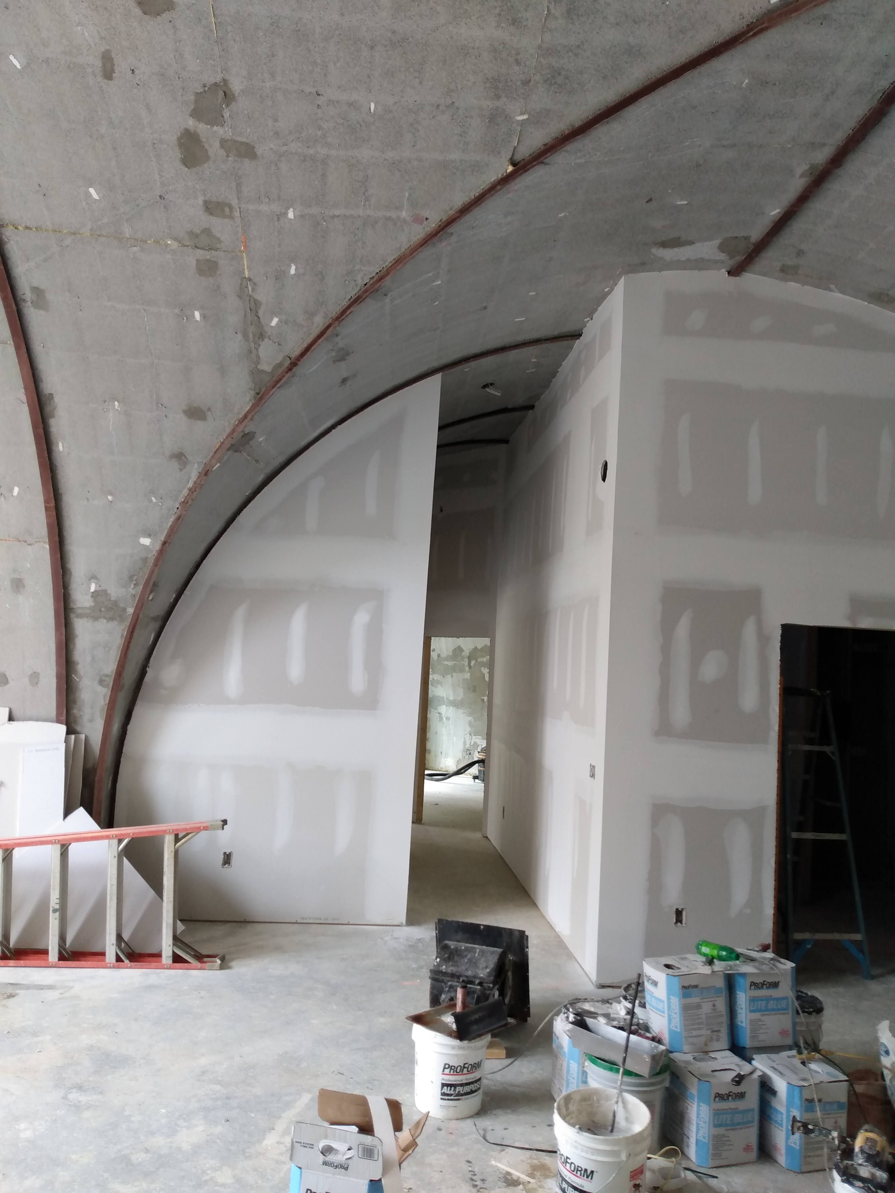  for Hurst Drywall in Harrodsburg, KY