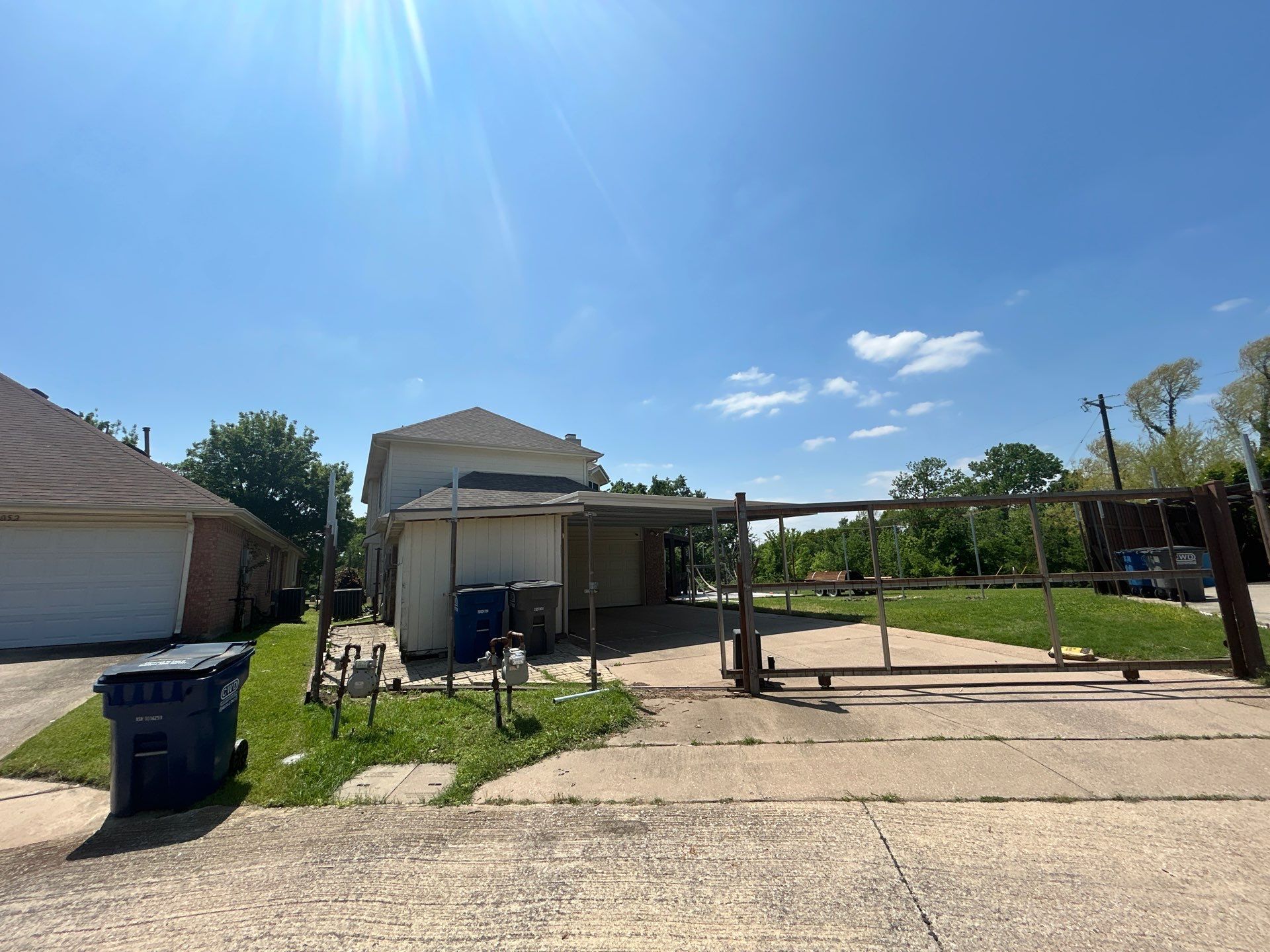  for Blackstone Roofing & Construction LLC in Bells, TX