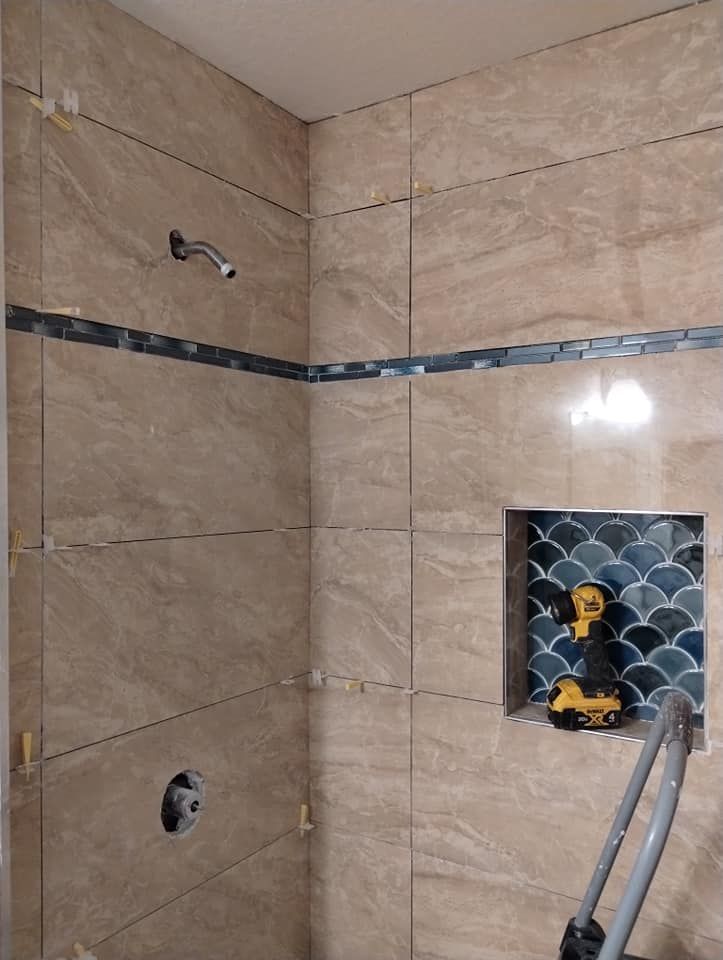  for JR's Tile professional installation in San Bernardino County, CA