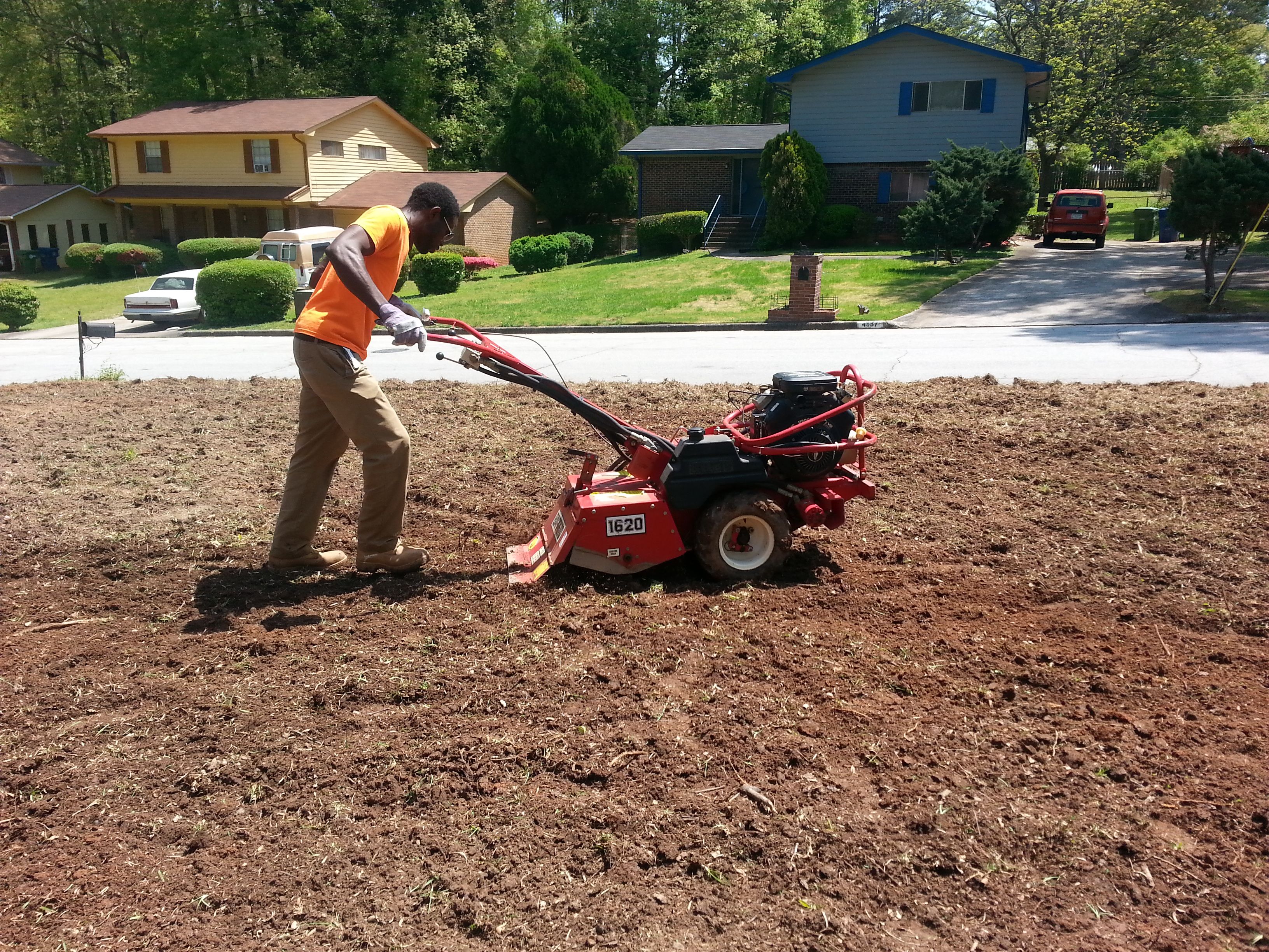  for New Beginning Landscape & Remodel LLC in Atlanta, GA