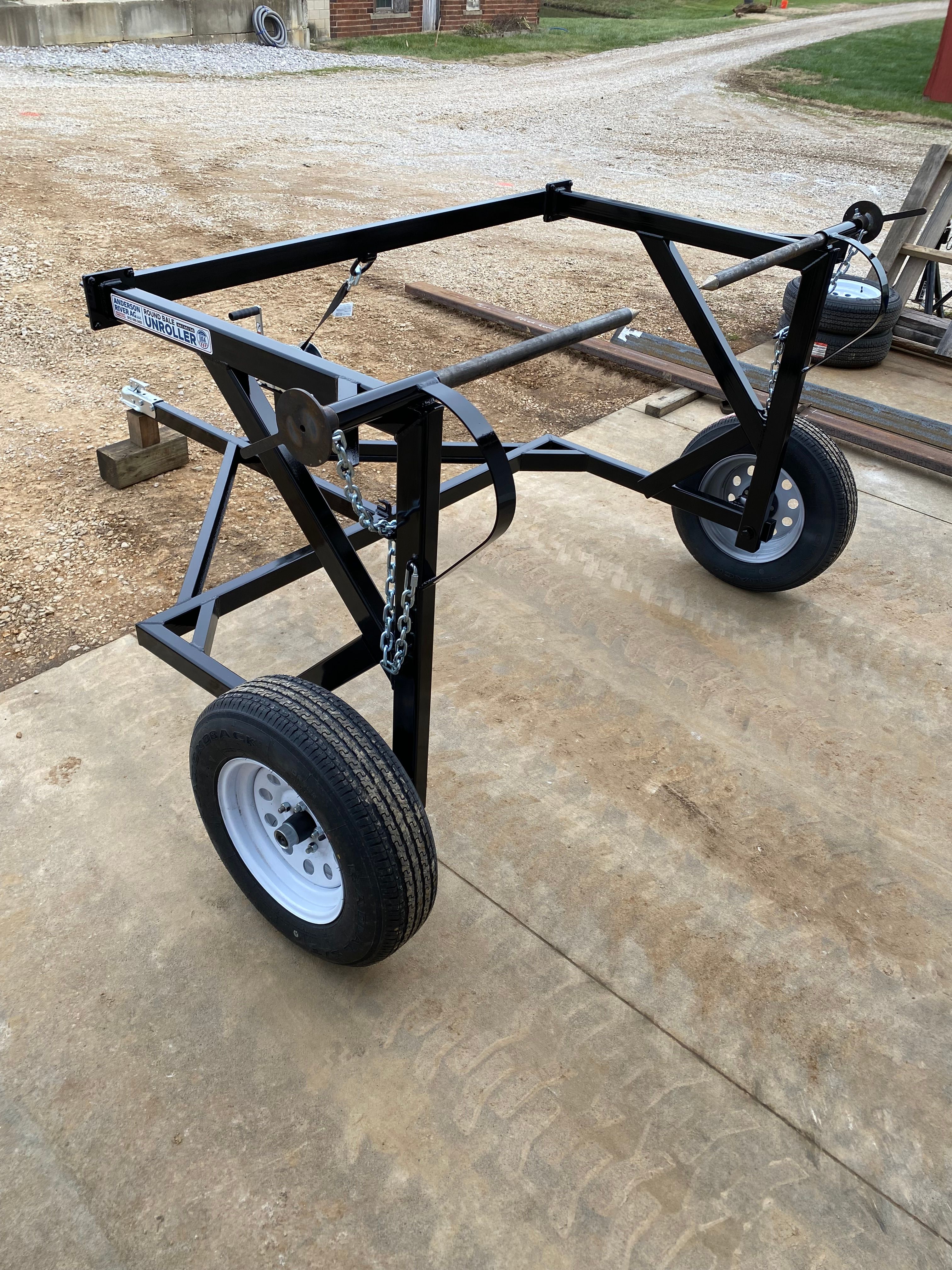  for Anderson River Ag in Cincinnati, OH