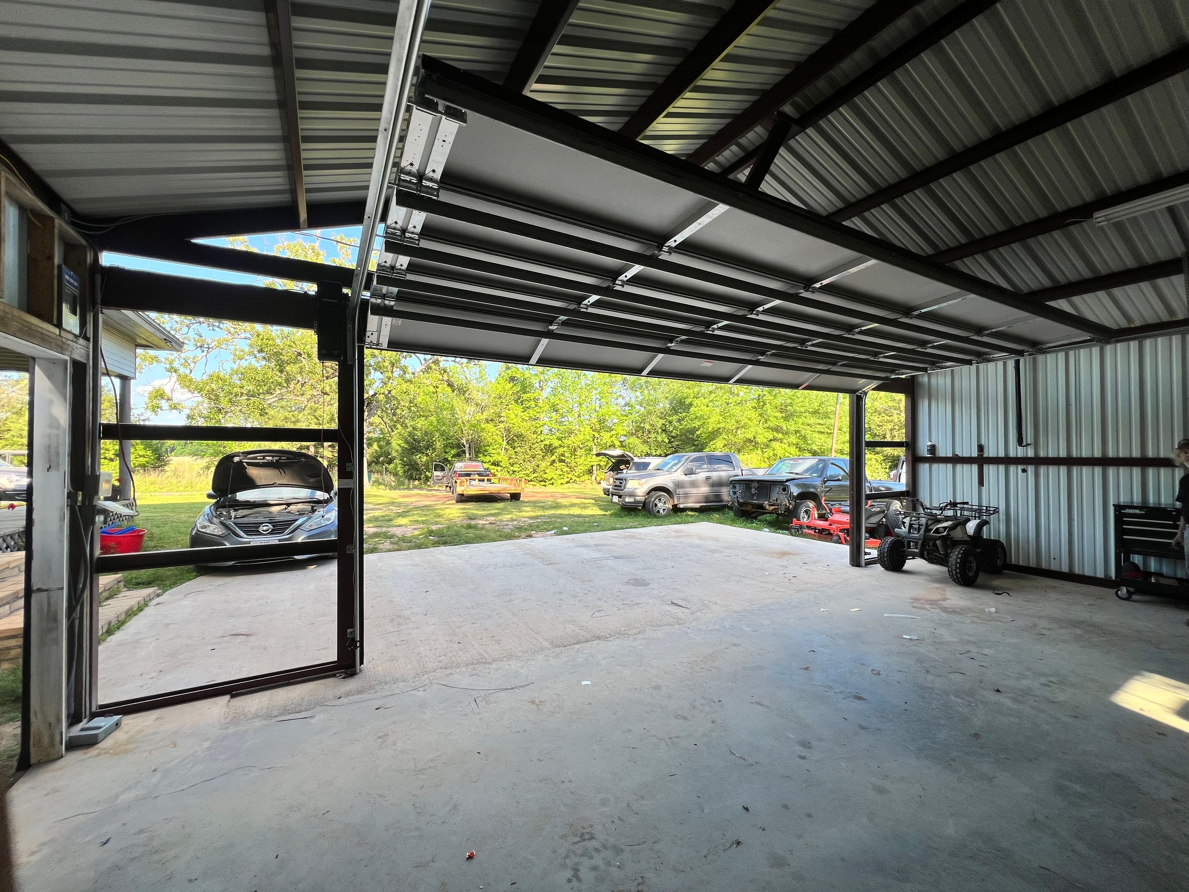  for Precision Garage Door in Mount Pleasant, TX