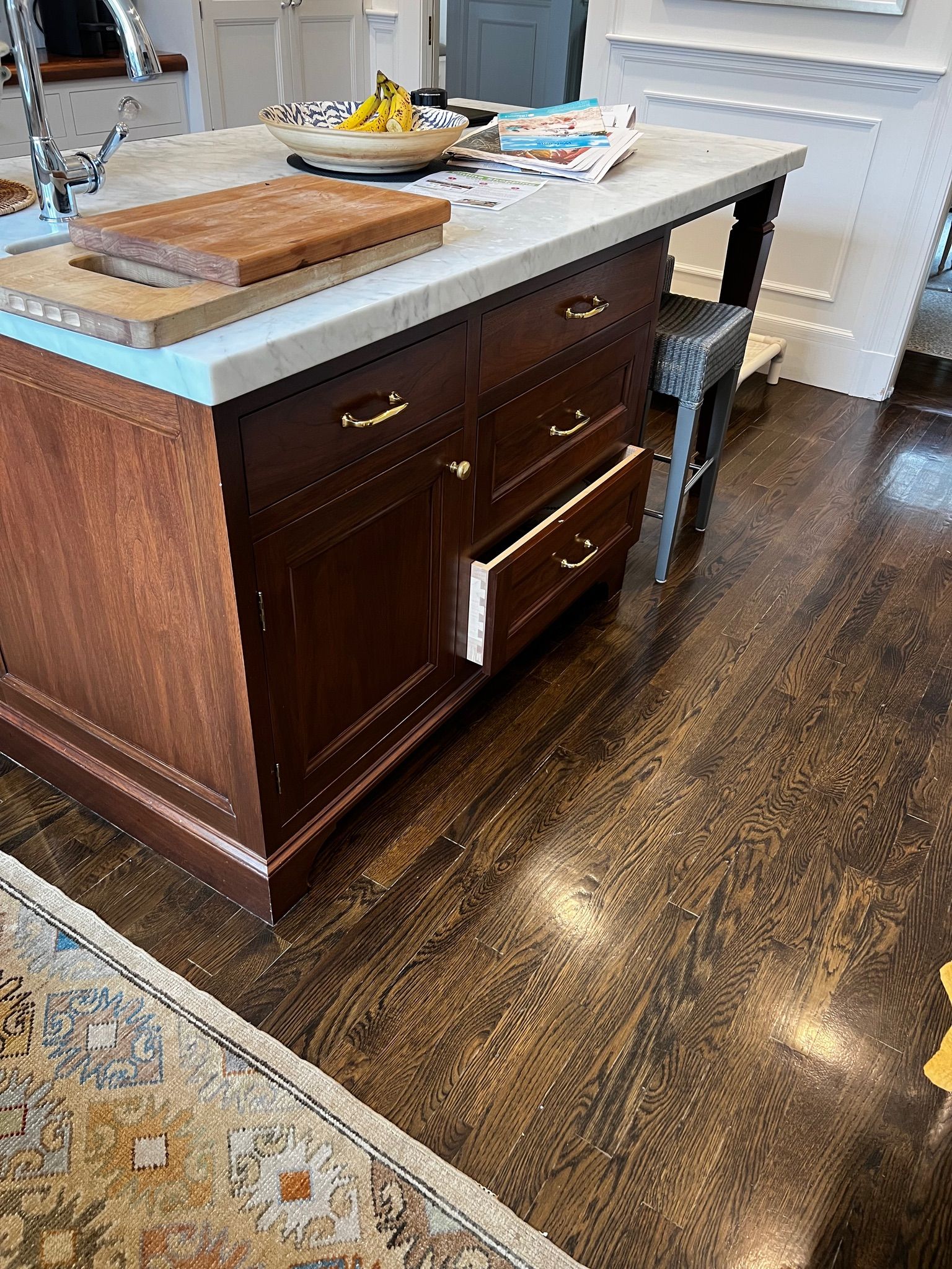  for Cameron's Fine Finishes  in Natick, MA