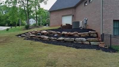  for Rescue Grading & Landscaping in Marietta, SC
