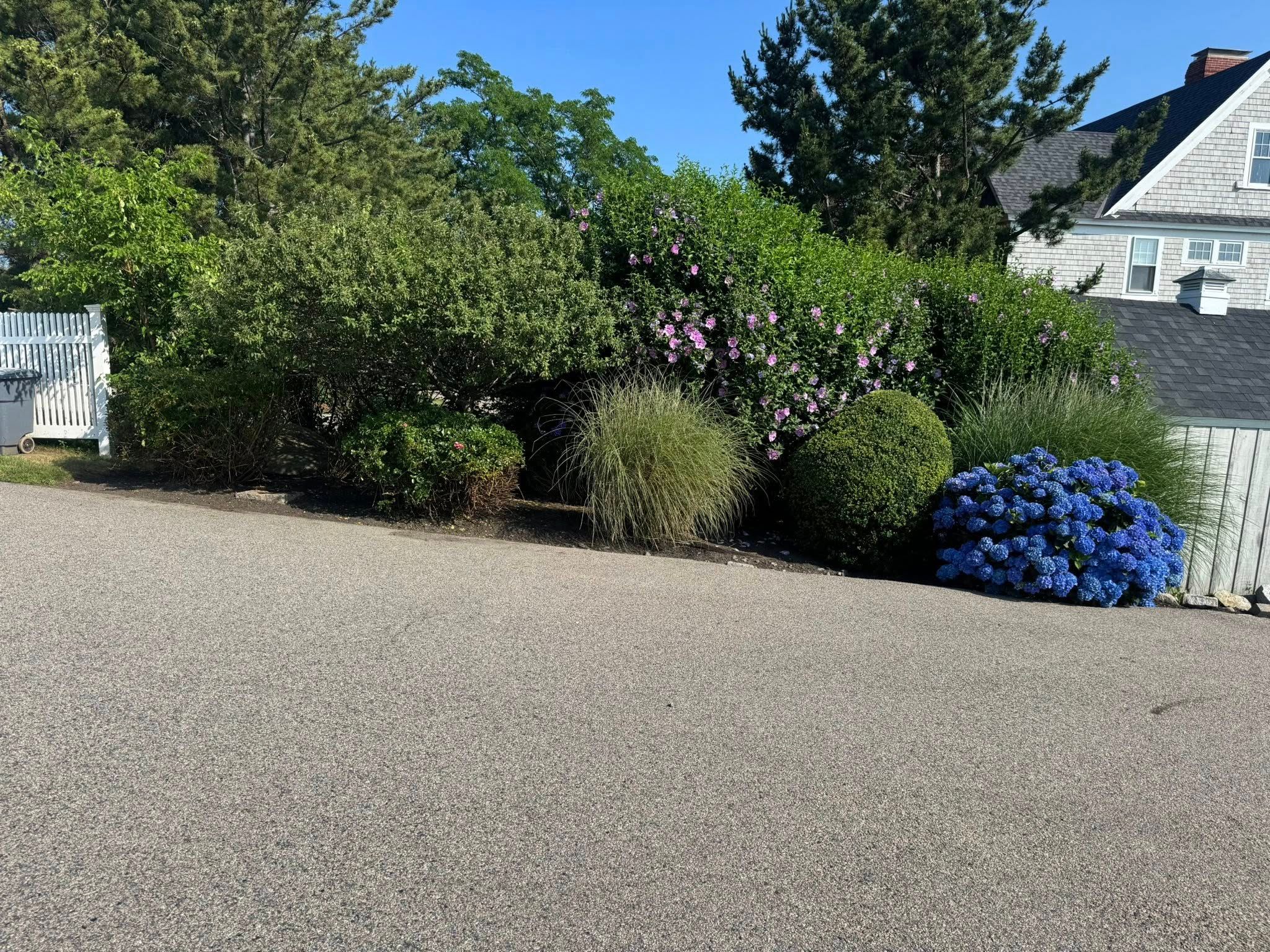  for DB Landscape Construction in Scituate, MA