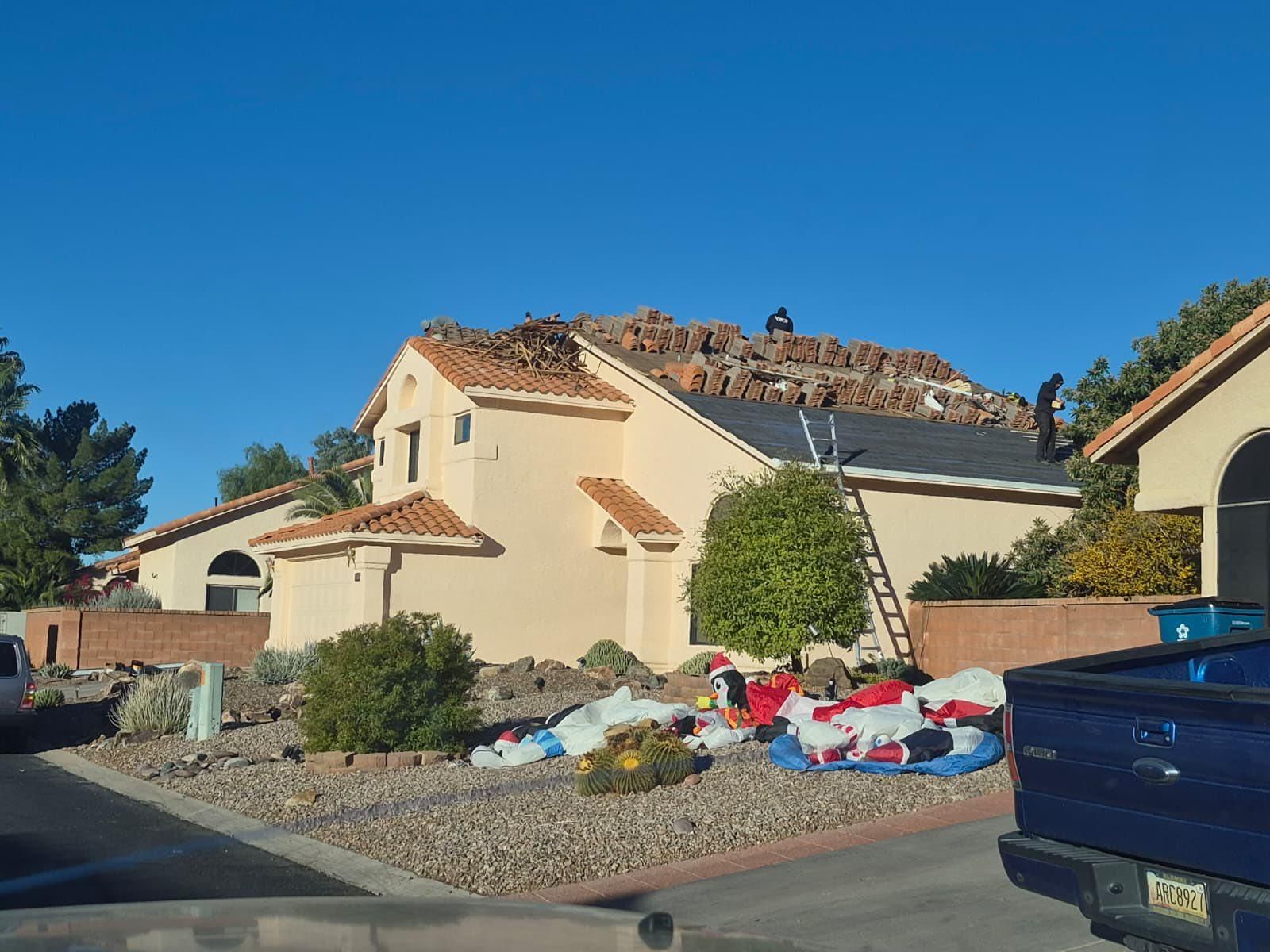  for Castro’s Custom’s Roofing LLC in Tucson, AZ