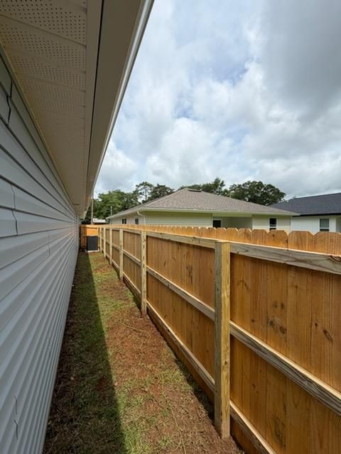  for Forrest Fencing in Pensacola, FL