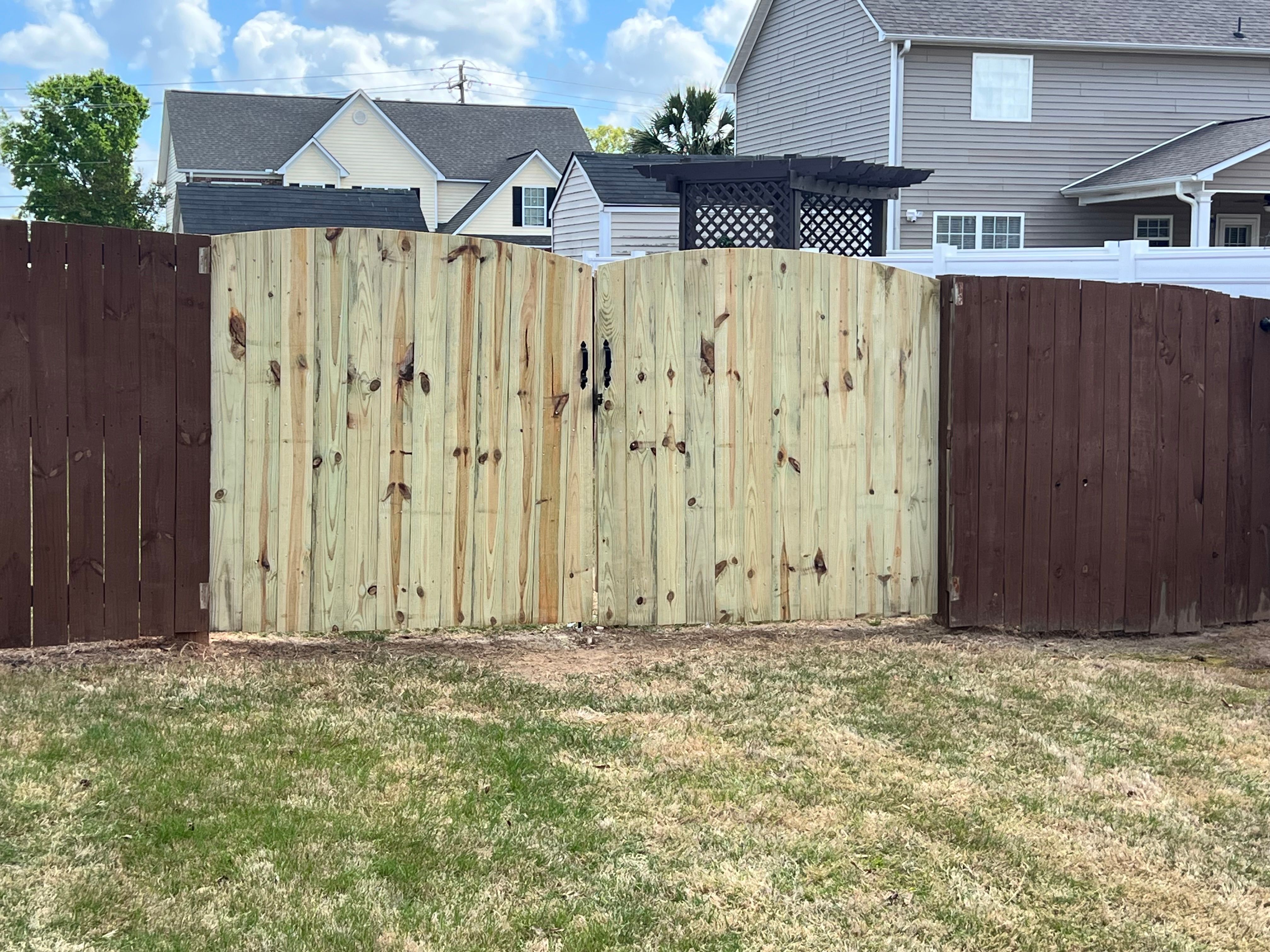 All Photos for Palmetto Fence in Greenville, SC