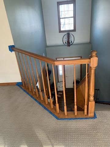  for Completely Covered Painting Co. in 
Warrenville,  IL