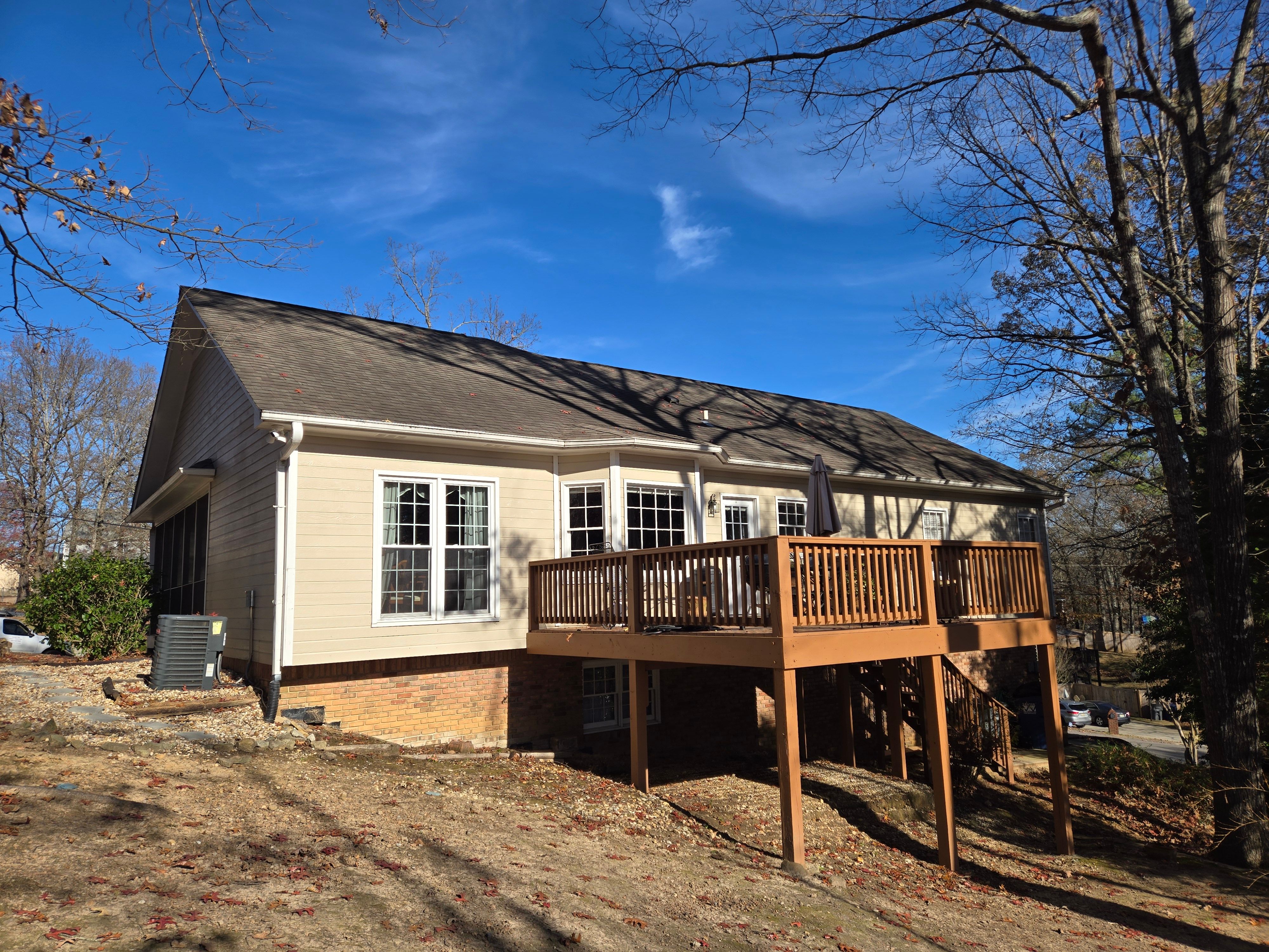  for Squeaky Clean Windows Gutters & More in Hoover, AL