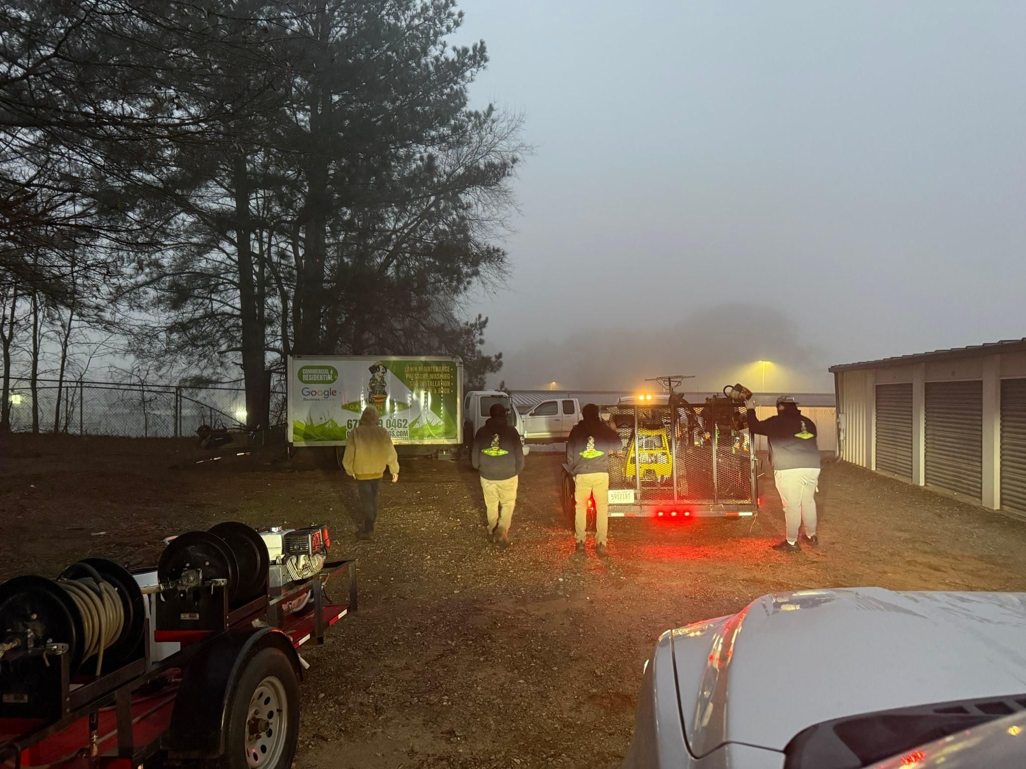  for GA Lawn Care Pros in Jefferson, GA