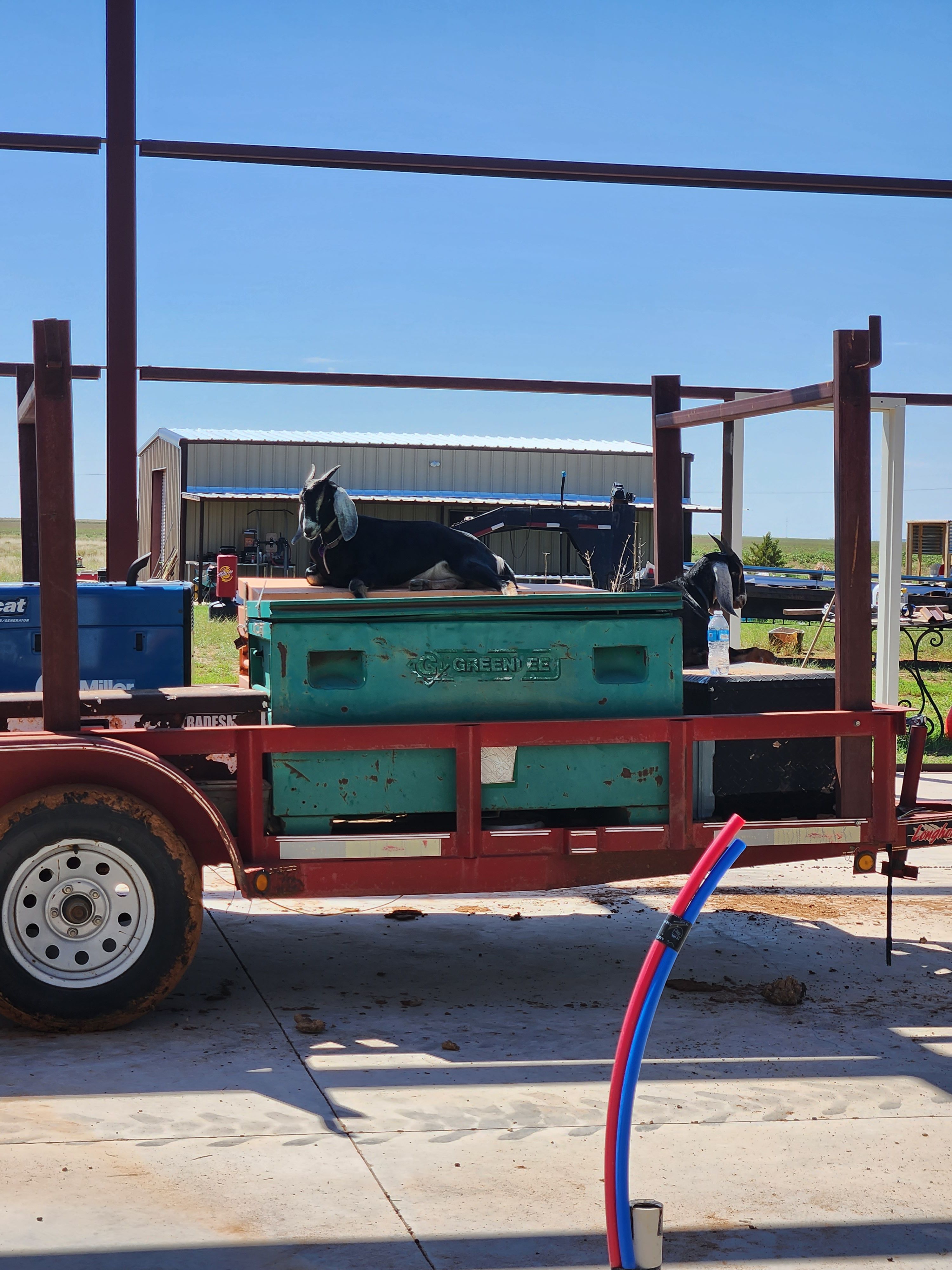 Barndo for Prairie Land Properties LLC in Lubbock, TX