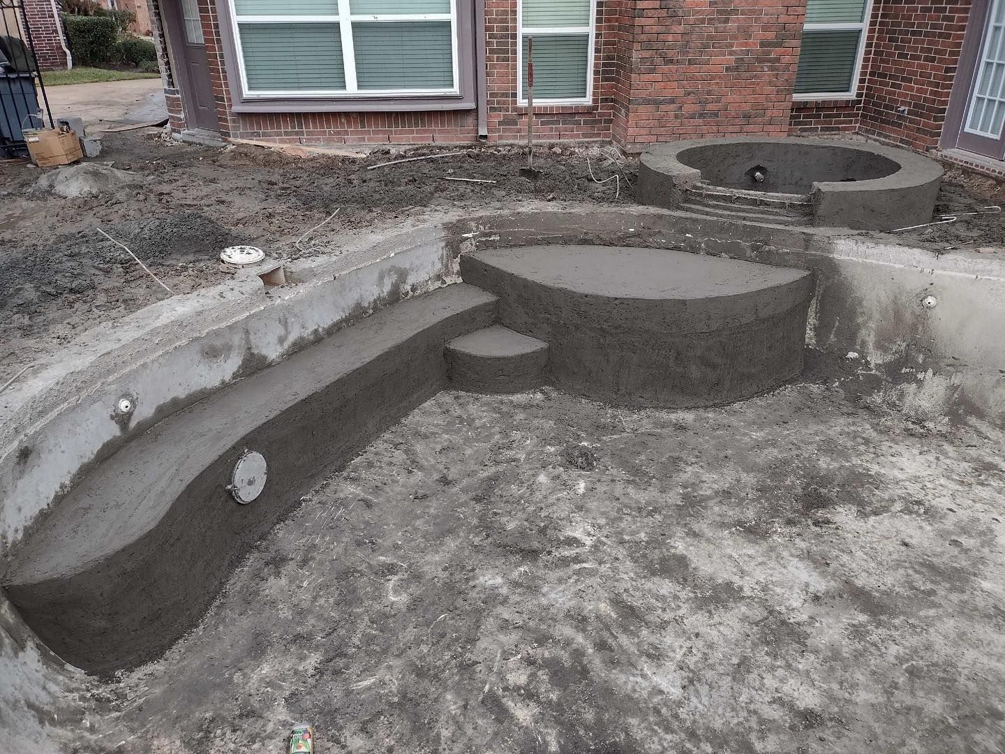  for Azteca Pool Construction LLC in Houston, TX