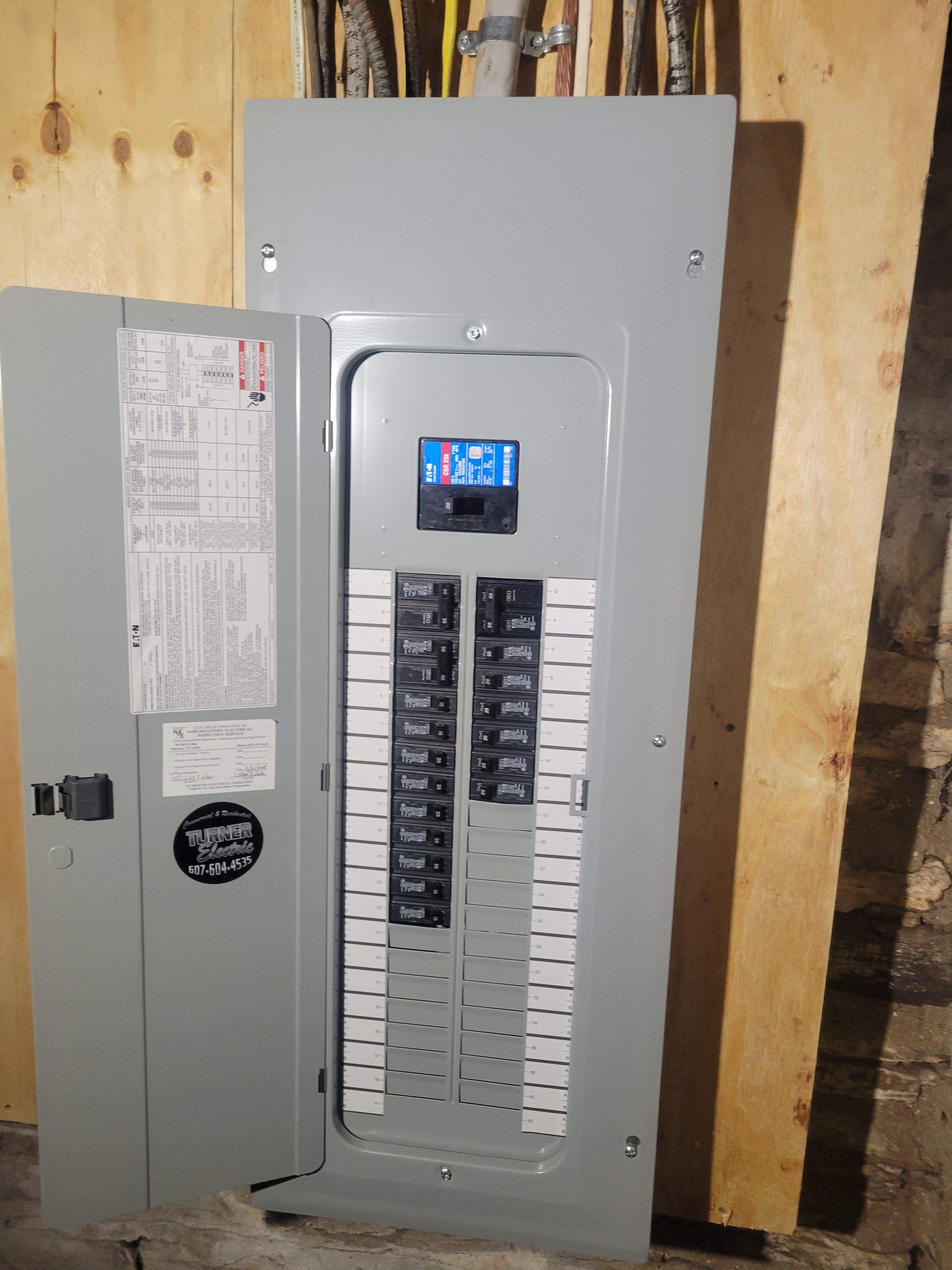  for Turner Electric LLC in Sidney, NY